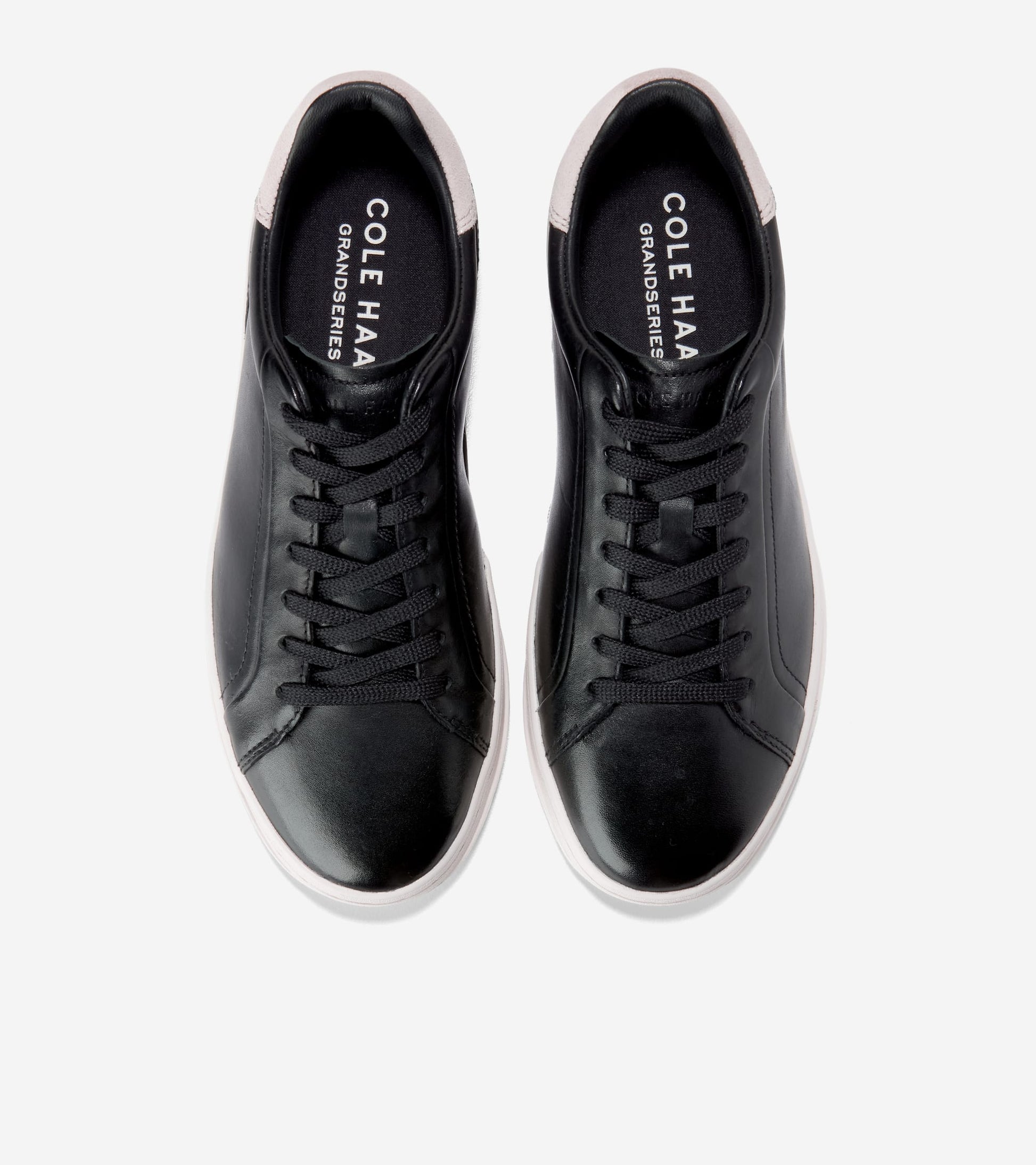 Women's GrandPrø Breakaway Lace-To-Toe Sneakers-Black-Light Sesame-Ivory