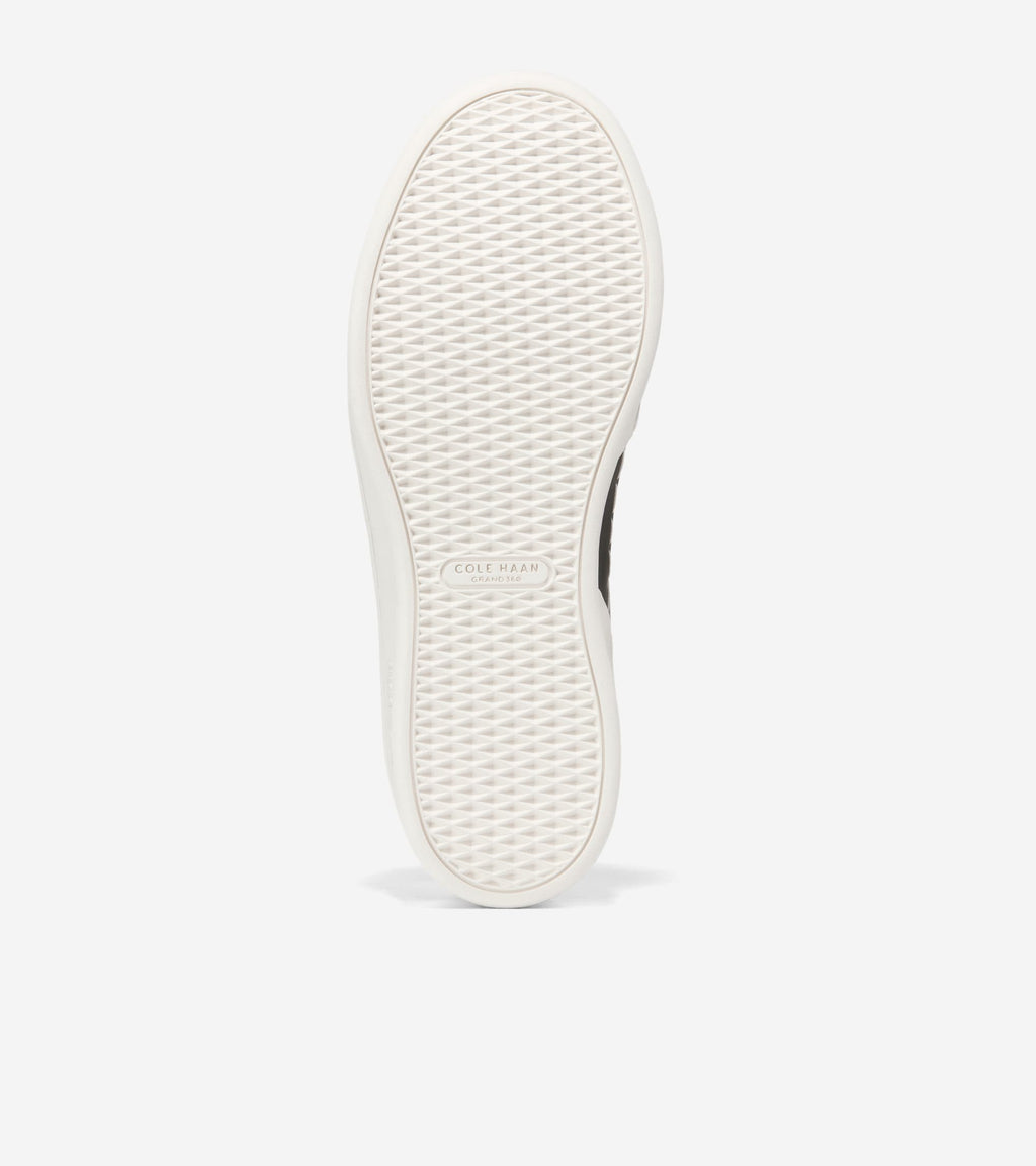 Women's GrandPrø Breakaway Lace-To-Toe Sneakers-Black-Light Sesame-Ivory