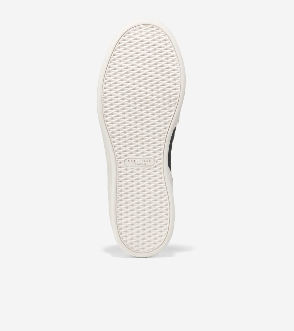 Women's GrandPrø Breakaway Lace-To-Toe Sneakers-Ivory-Navy Blazer