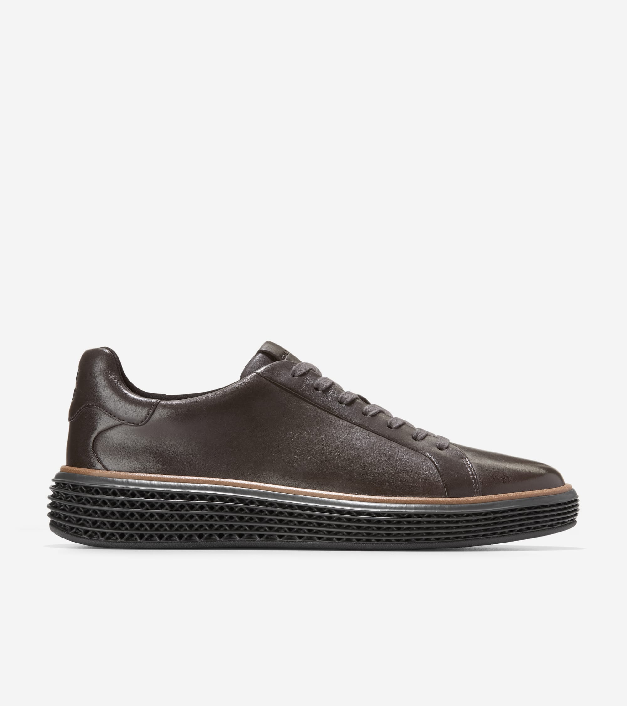 Men's GrandPrø Court SkyWeave™ Sneakers in Brown | Cole Haan