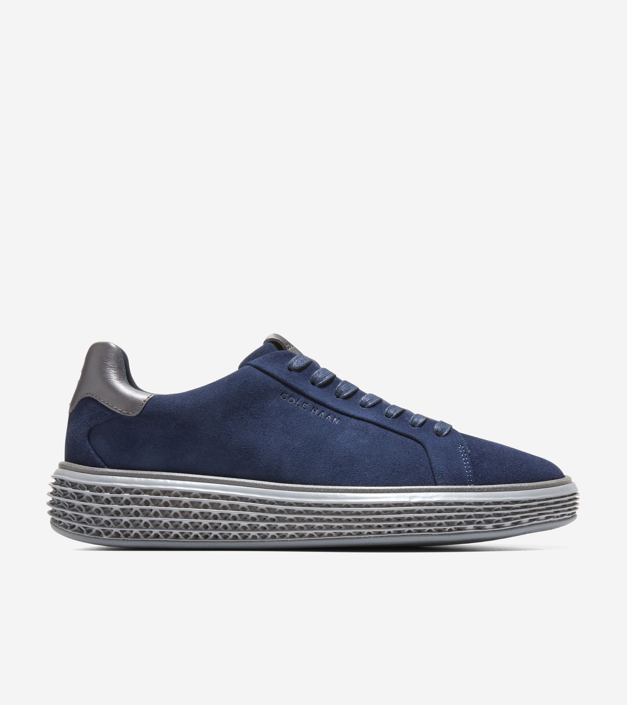 Men's GrandPrø Court Skyweave™ Sneakers in Blue | Cole Haan