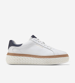 Women's GrandPrø Court SkyWeave™ Sneakers-White-Midnight Moon