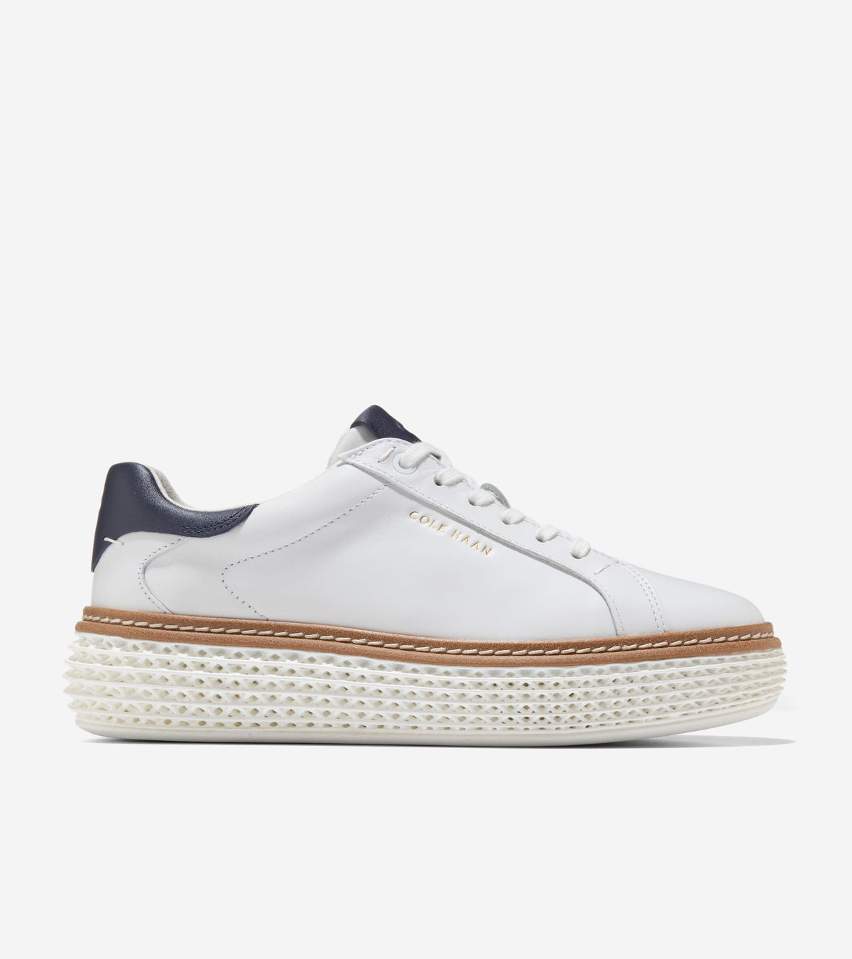 Women's GrandPrø Court SkyWeave™ Sneakers-White-Midnight Moon