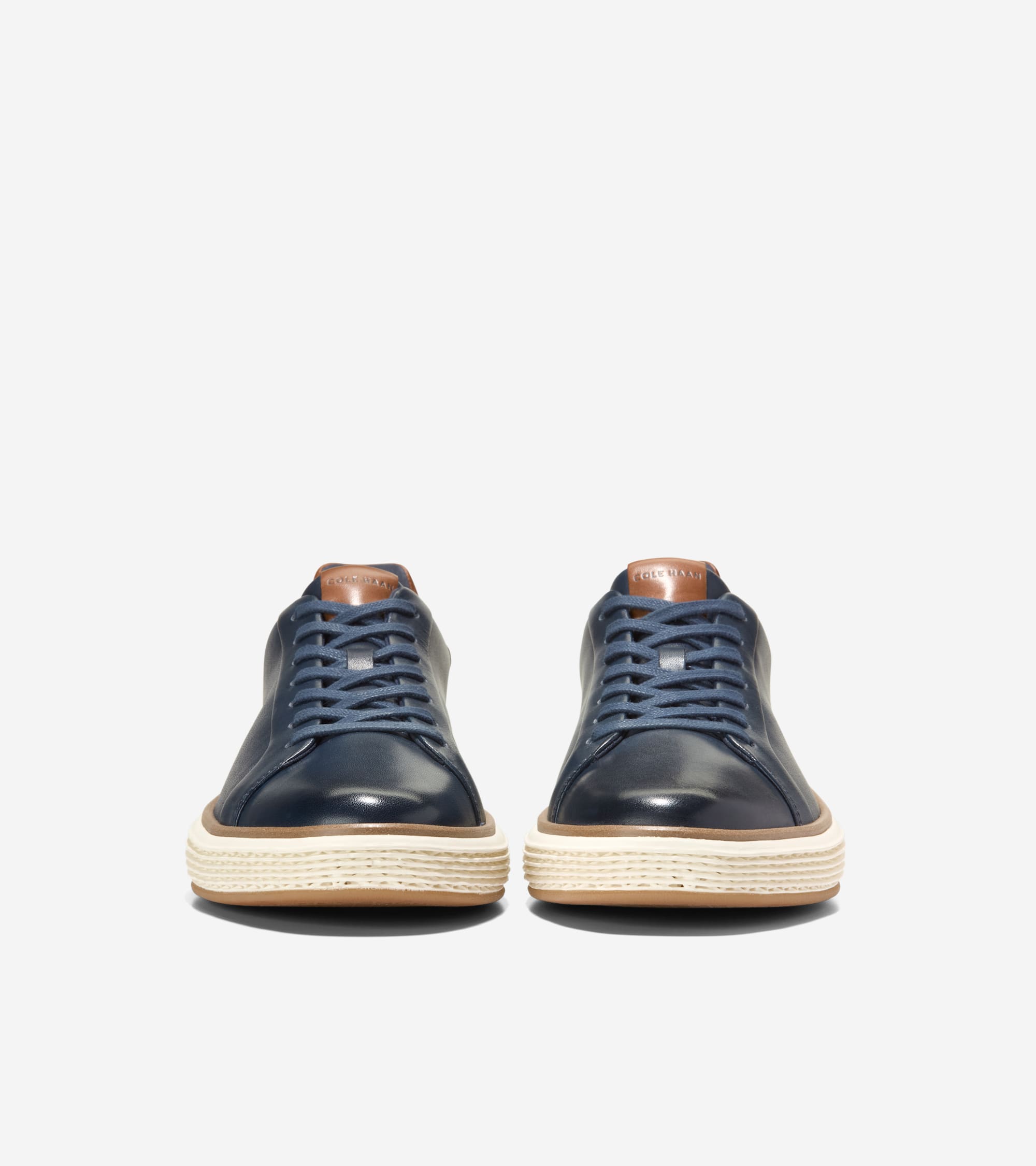 Men's GrandPrø Court SkyWeave™ Sneakers in Blue | Cole Haan