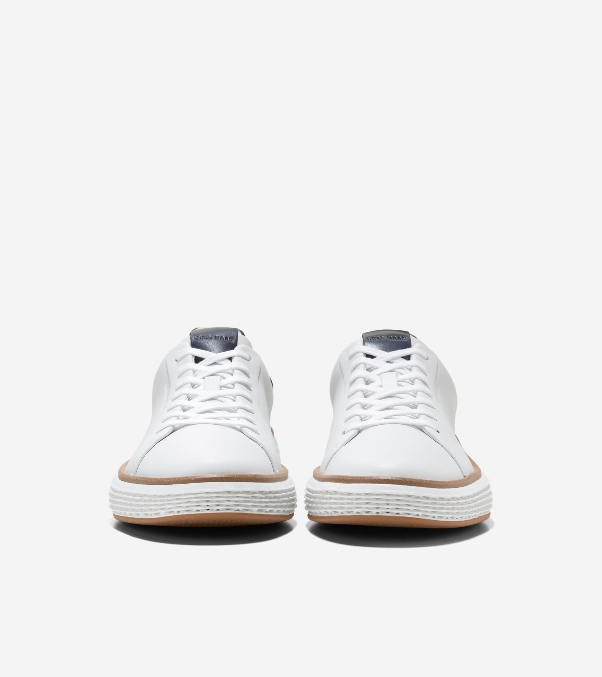 Men's GrandPrø Court SkyWeave™ Sneakers-Optic White-Midnight Moon
