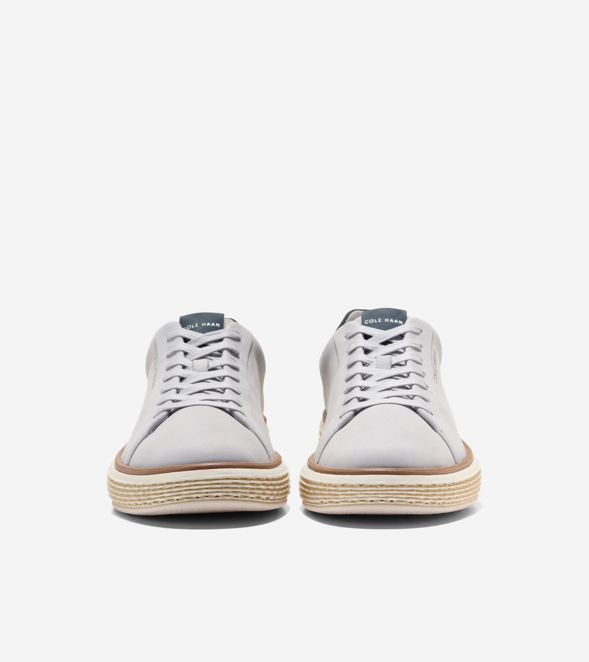 Men's GrandPrø Court SkyWeave™ Sneakers-Harbor Mist-Navy Blazer-Ivory