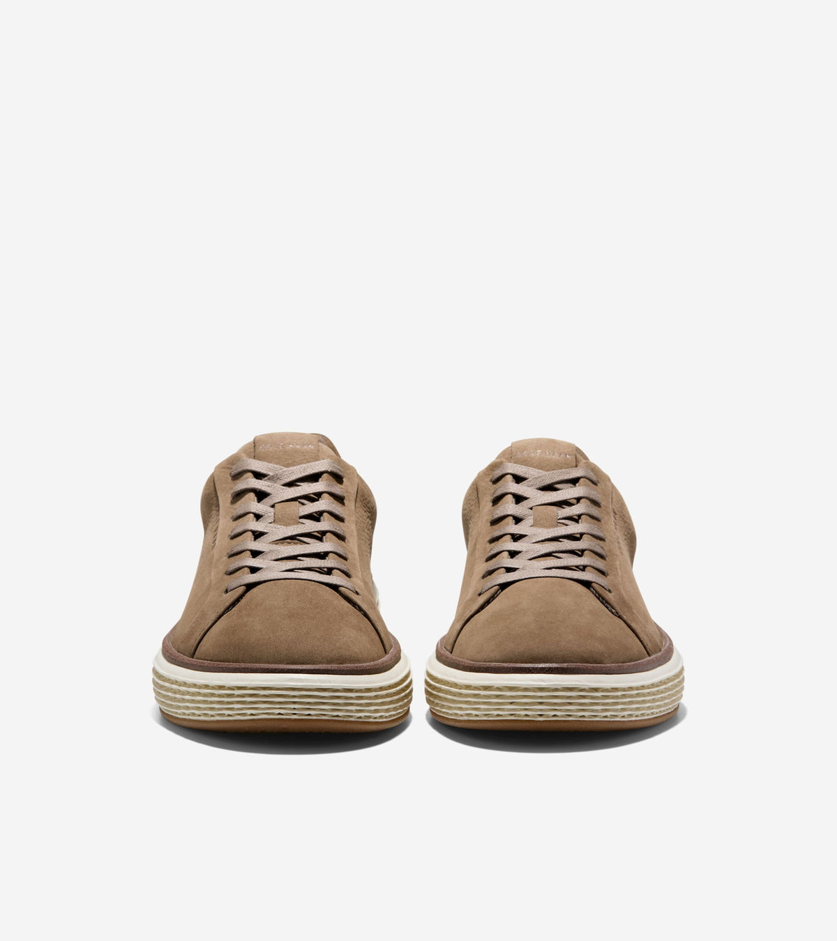 Men's GrandPrø SkyWeave™ Court Sneakers-Truffle-Ivory