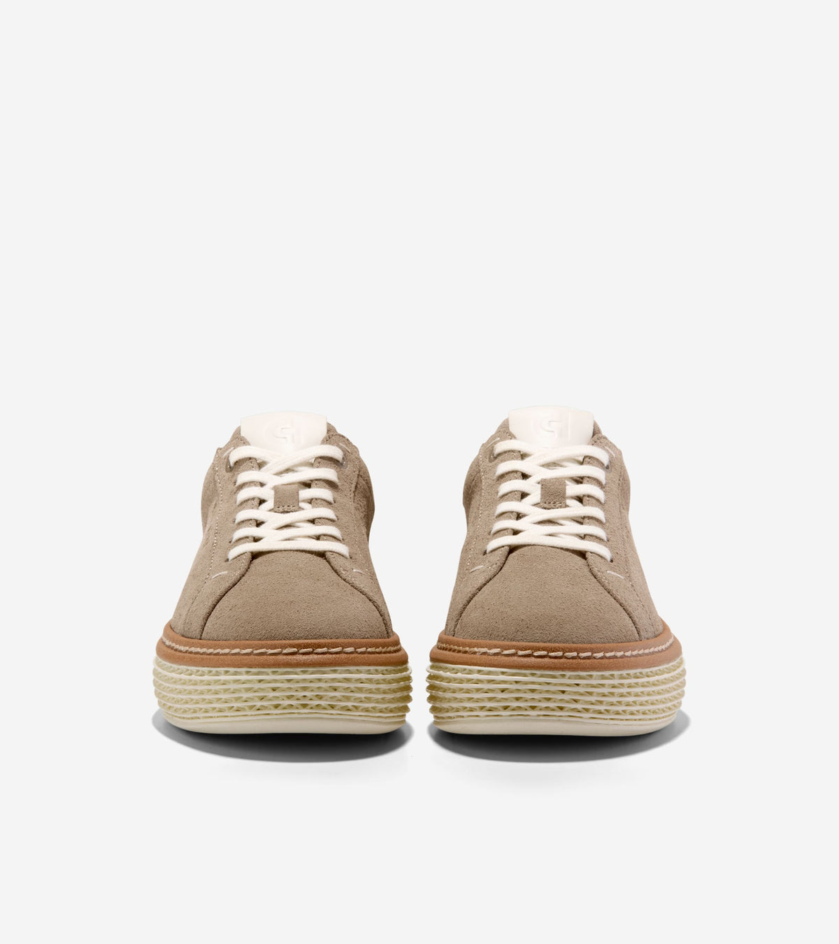 Women's GrandPrø Court SkyWeave™ Sneakers-Irish Coffee-Ivory