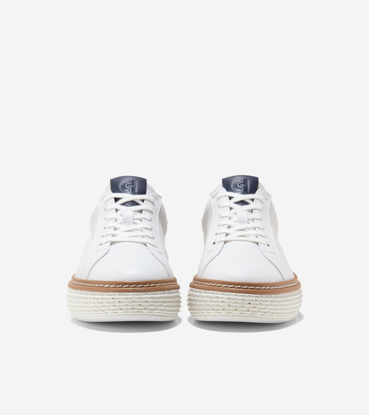 Women's GrandPrø Court SkyWeave™ Sneakers-White-Midnight Moon
