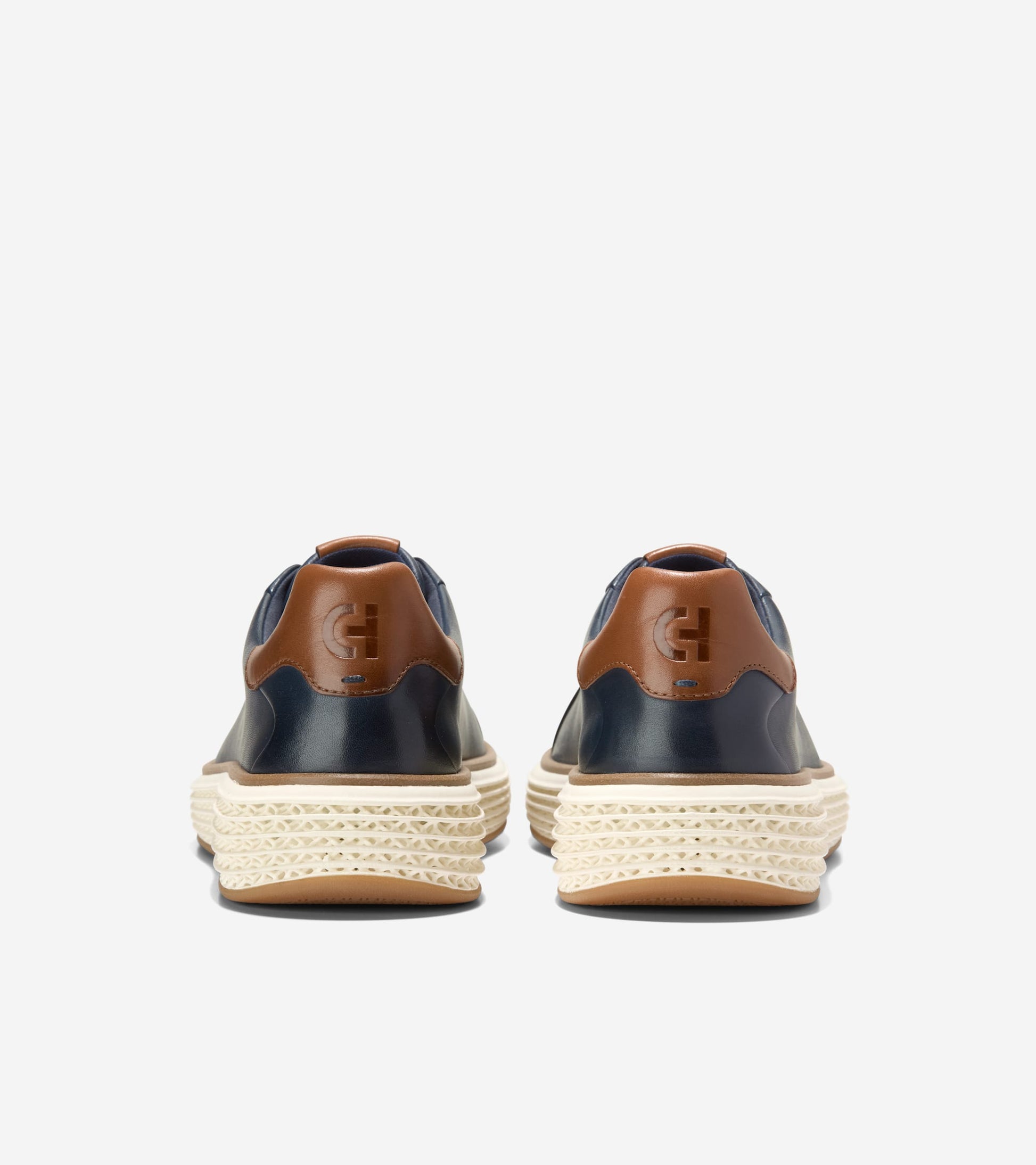 Men's GrandPrø Court SkyWeave™ Sneakers-Navy Blazer-British Tan-Ivory