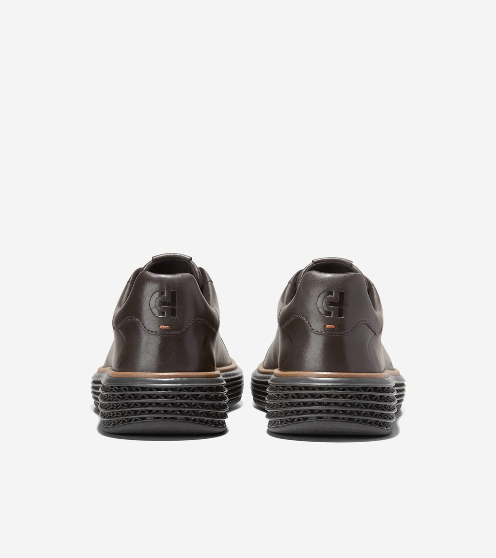 Men's GrandPrø Court SkyWeave™ Sneakers-Raven-Black