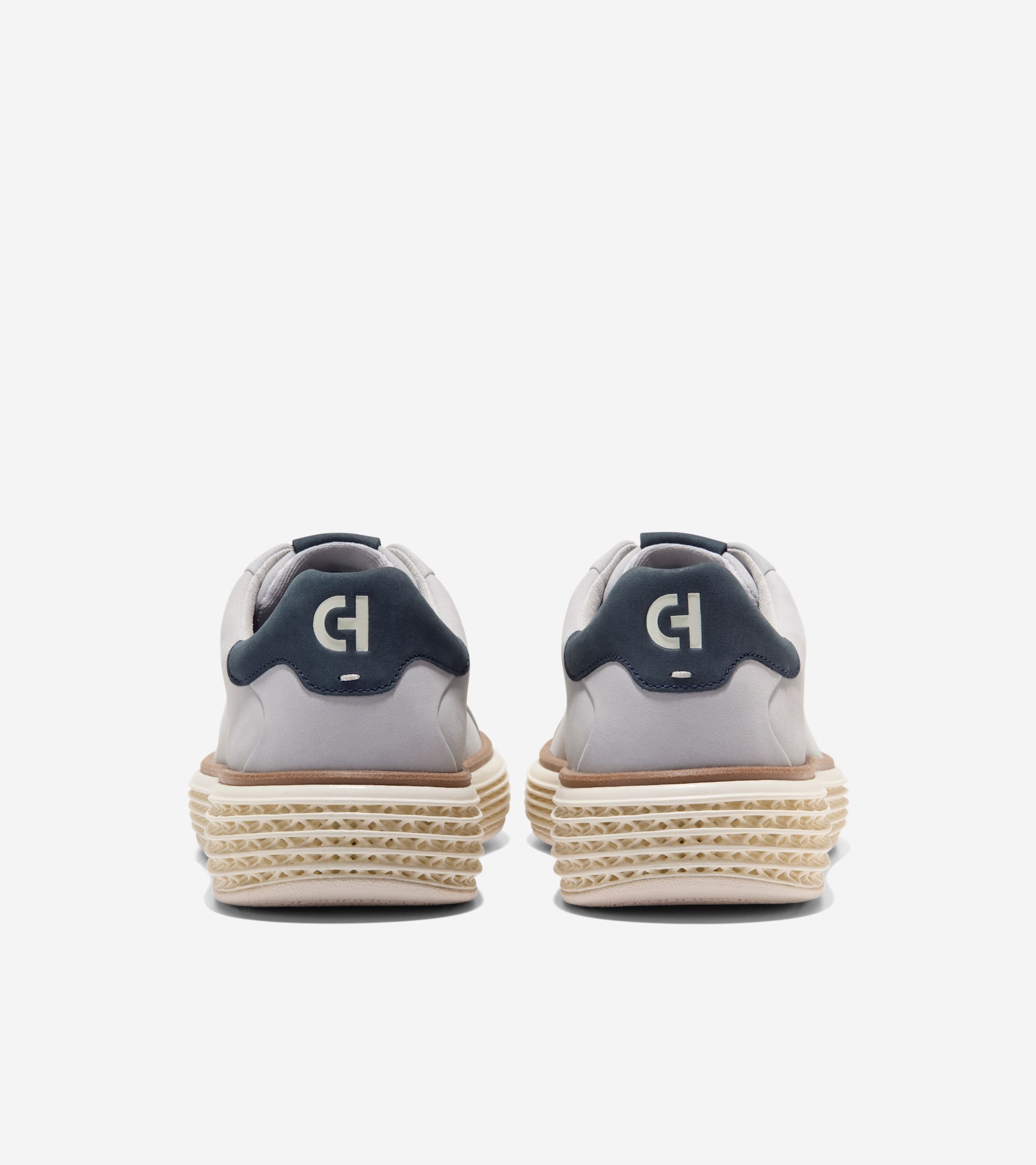Men's GrandPrø Court SkyWeave™ Sneakers in Grey | Cole Haan