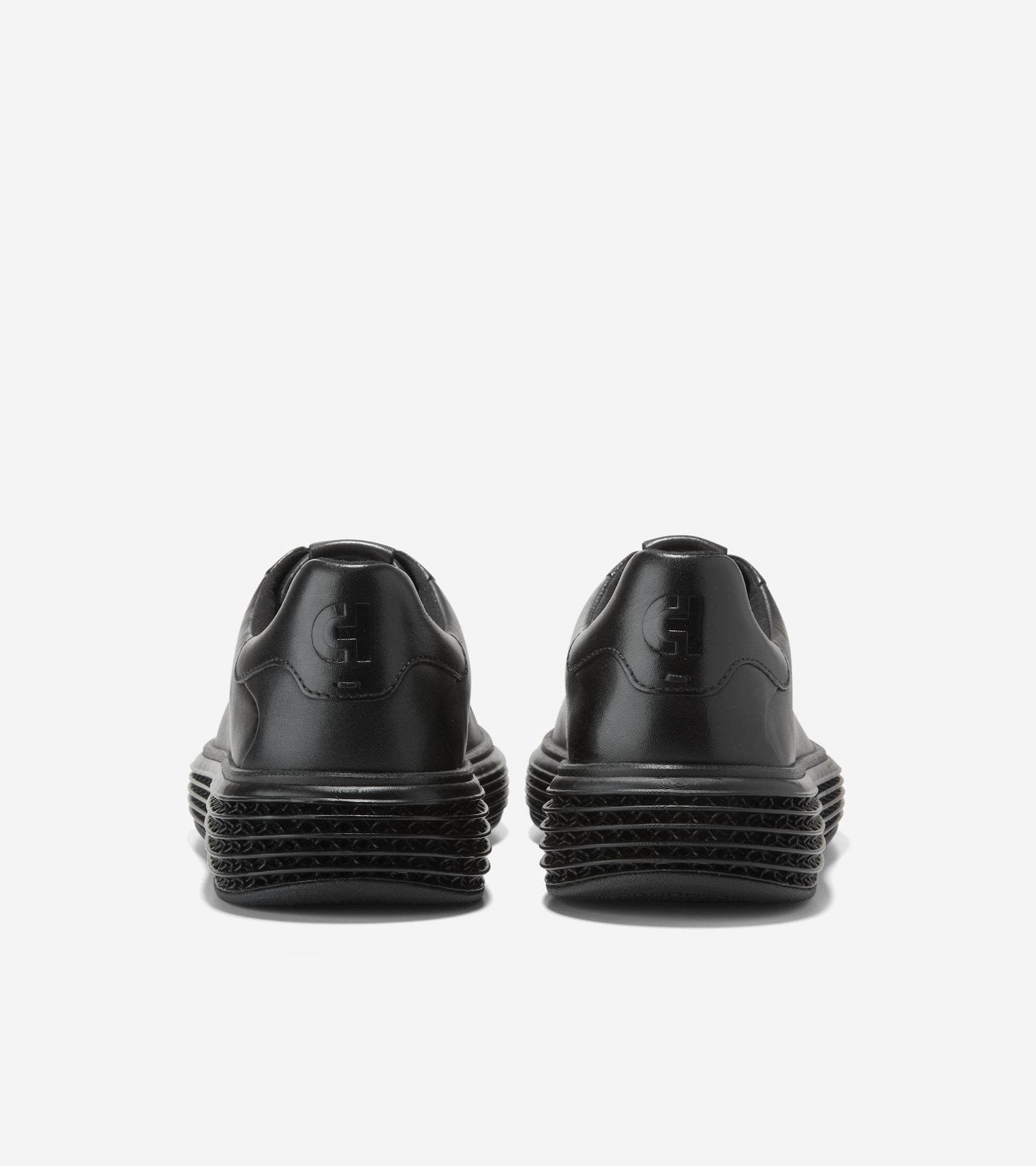Men's GrandPrø Court Skyweave™ Sneakers-Black