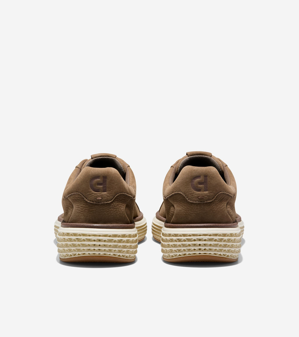 Men's GrandPrø SkyWeave™ Court Sneakers-Truffle-Ivory