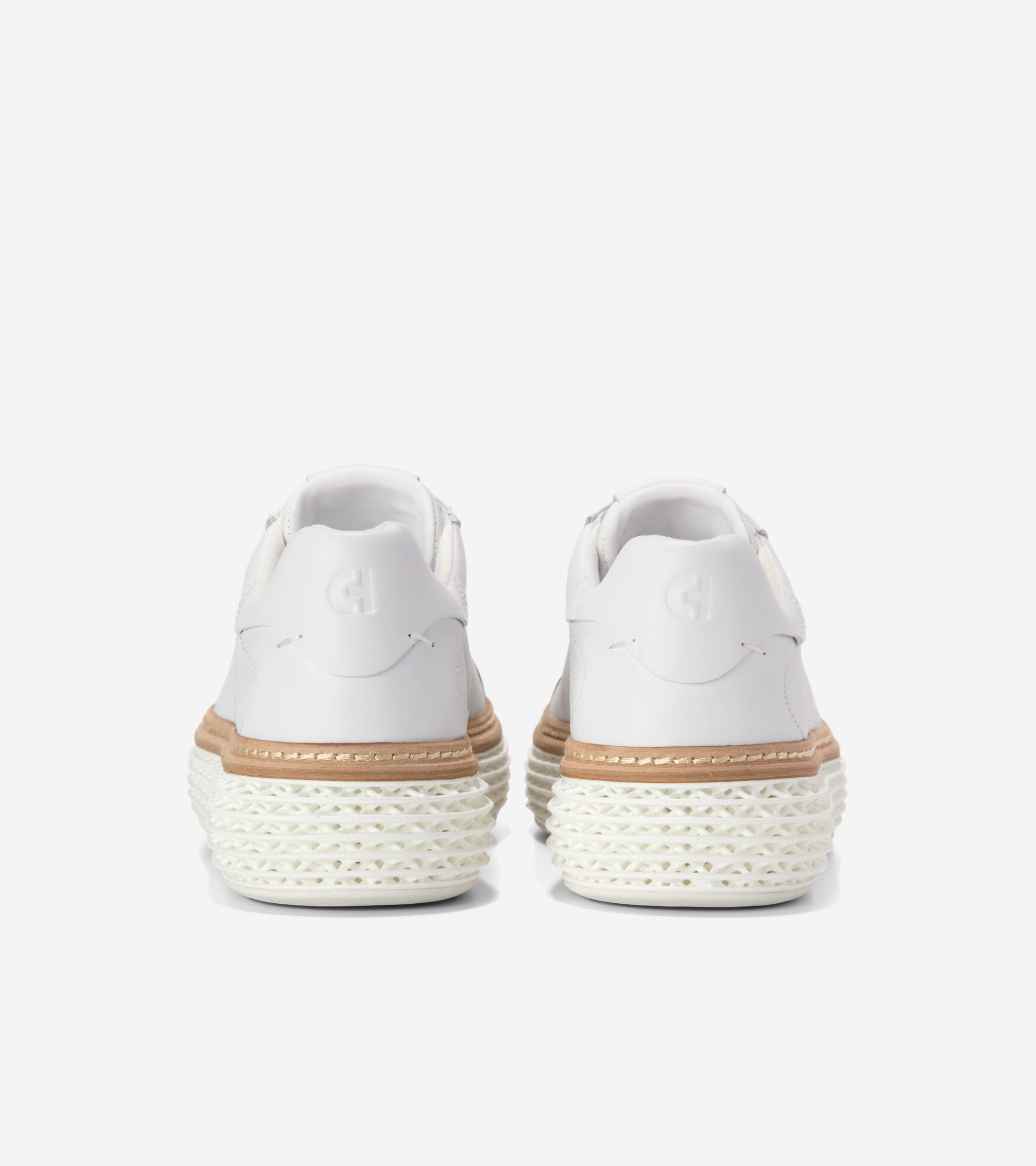 heve Tinker Knit white ホワイト CashSoft Shaker-Stitch Turtleneck Sweater | Gap