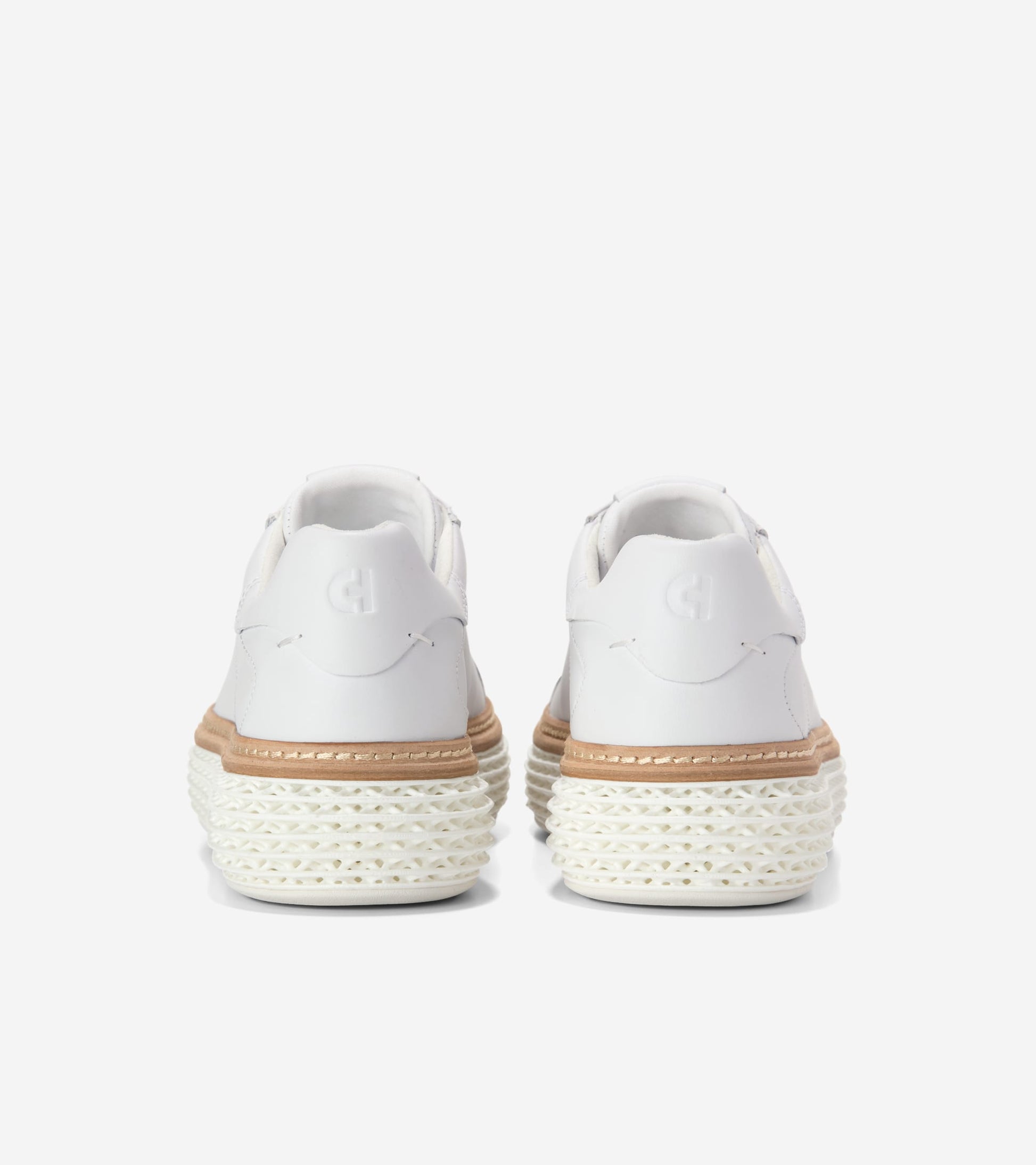 Women's GrandPrø SkyWeave™ Court Sneakers-White