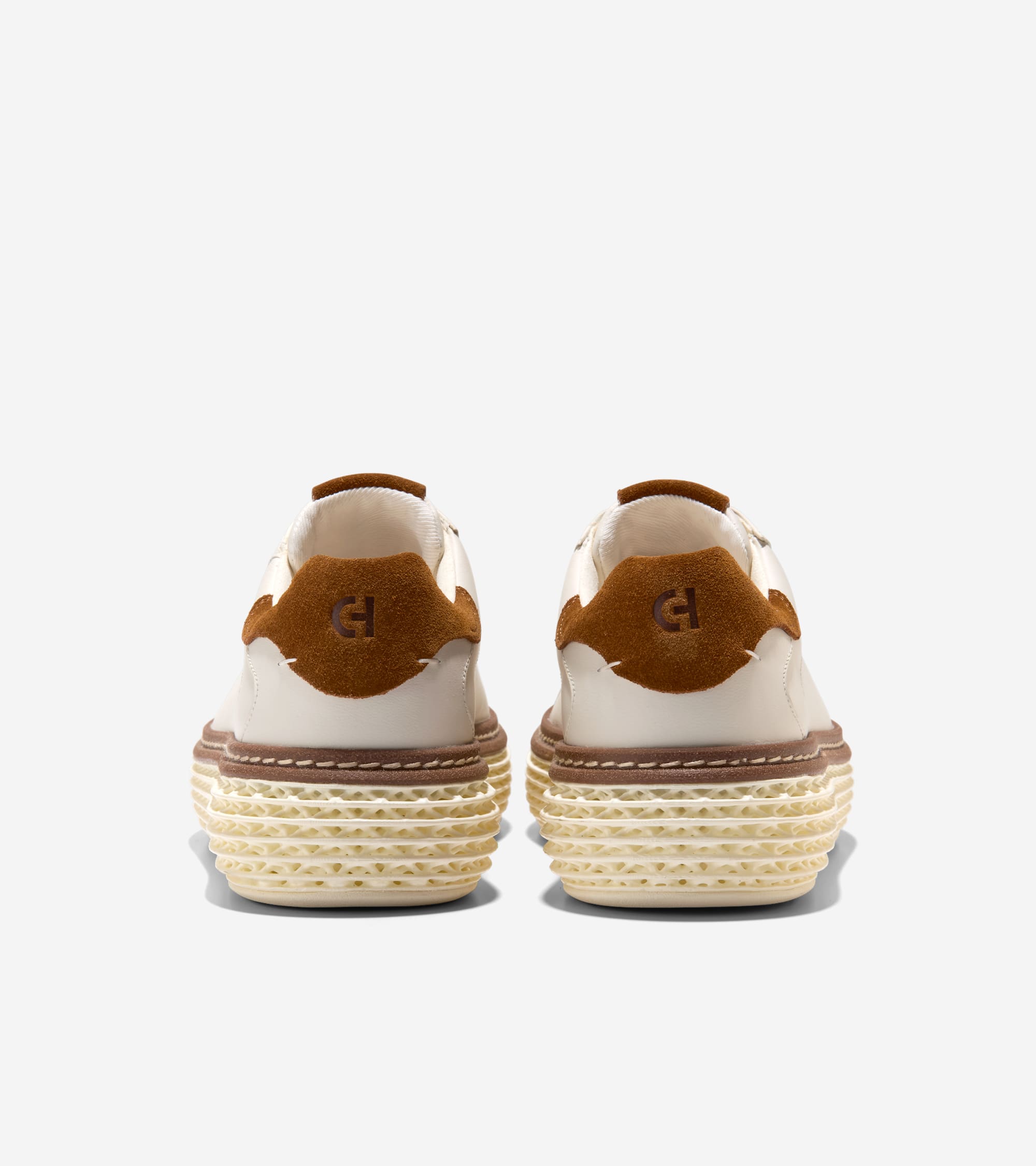 Women's GrandPrø Court SkyWeave™ Sneakers in White | Cole Haan