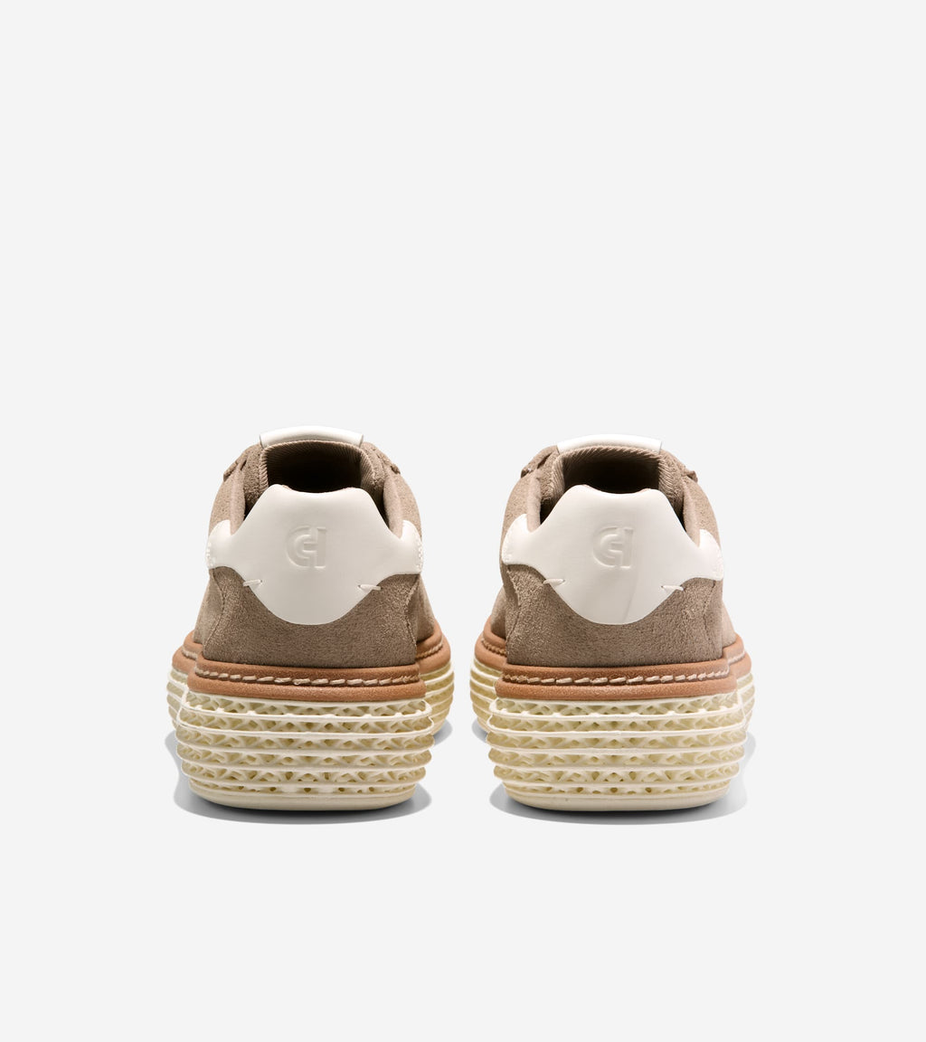 Women's GrandPrø Court SkyWeave™ Sneakers-Irish Coffee-Ivory