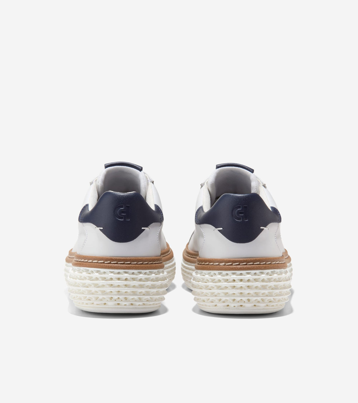 Women's GrandPrø Court SkyWeave™ Sneakers-White-Midnight Moon