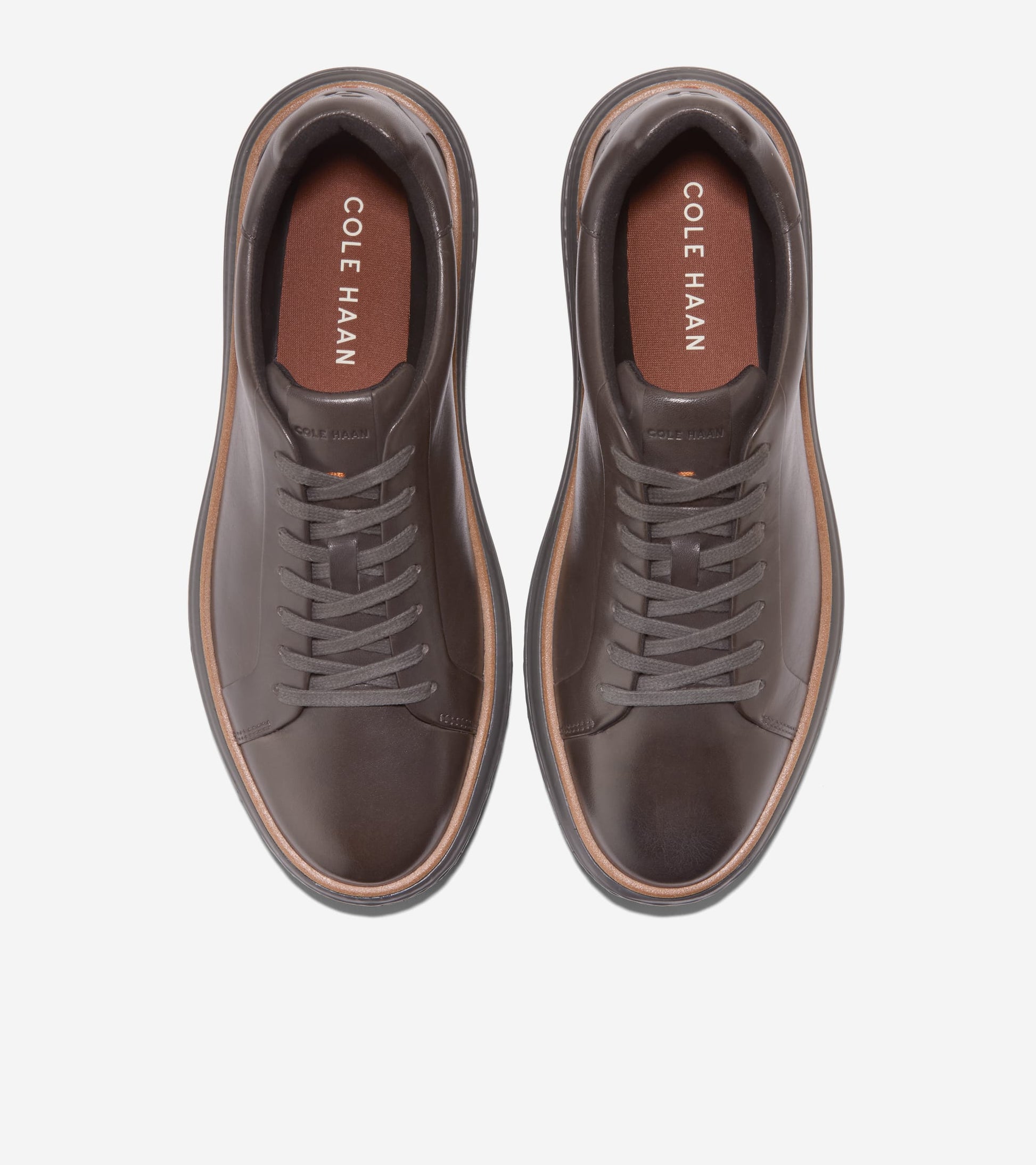 Men's GrandPrø Court SkyWeave™ Sneakers-Raven-Black