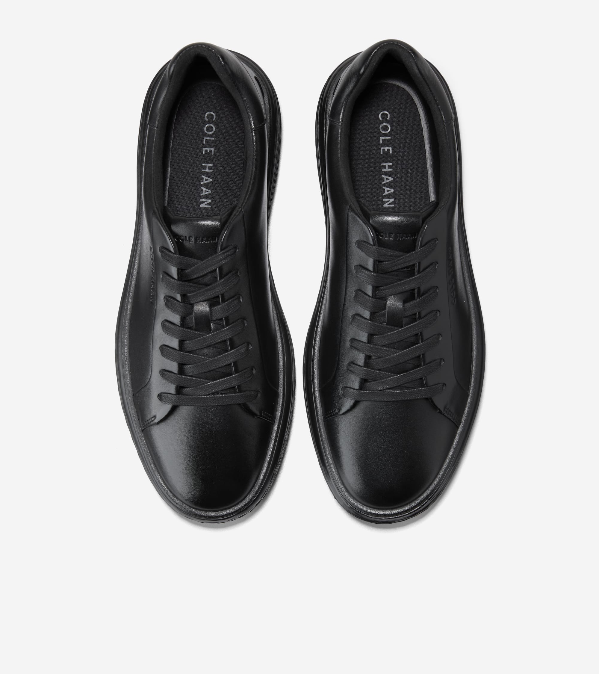 Men's GrandPrø Court Skyweave™ Sneakers in Black | Cole Haan