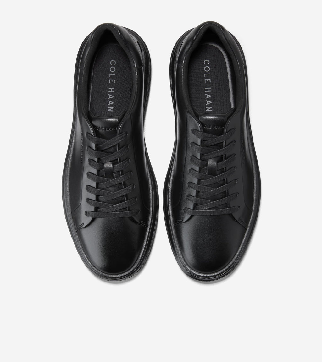 Men's GrandPrø Court Skyweave™ Sneakers-Black