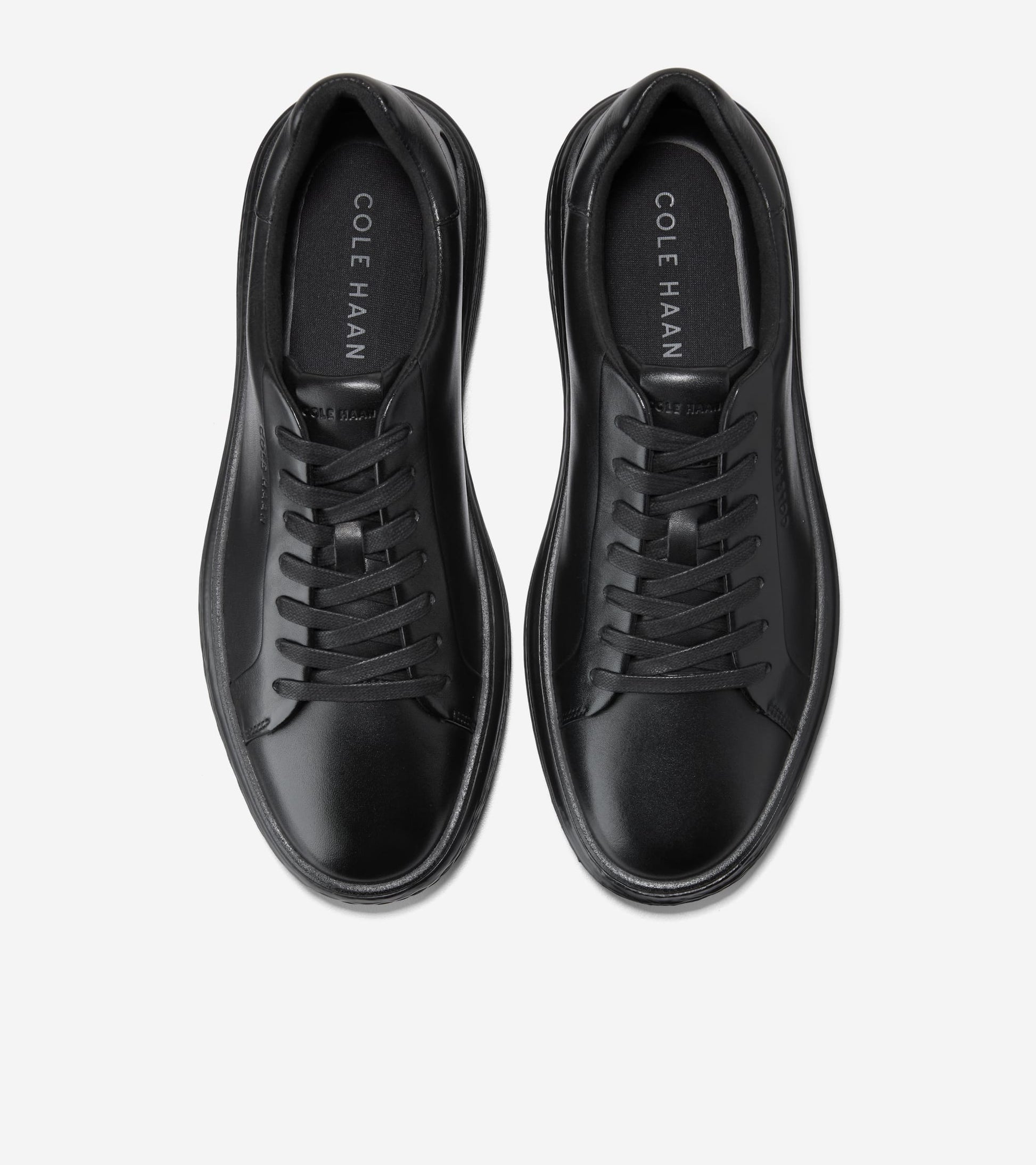 Men's GrandPrø Court Skyweave™ Sneakers-Black