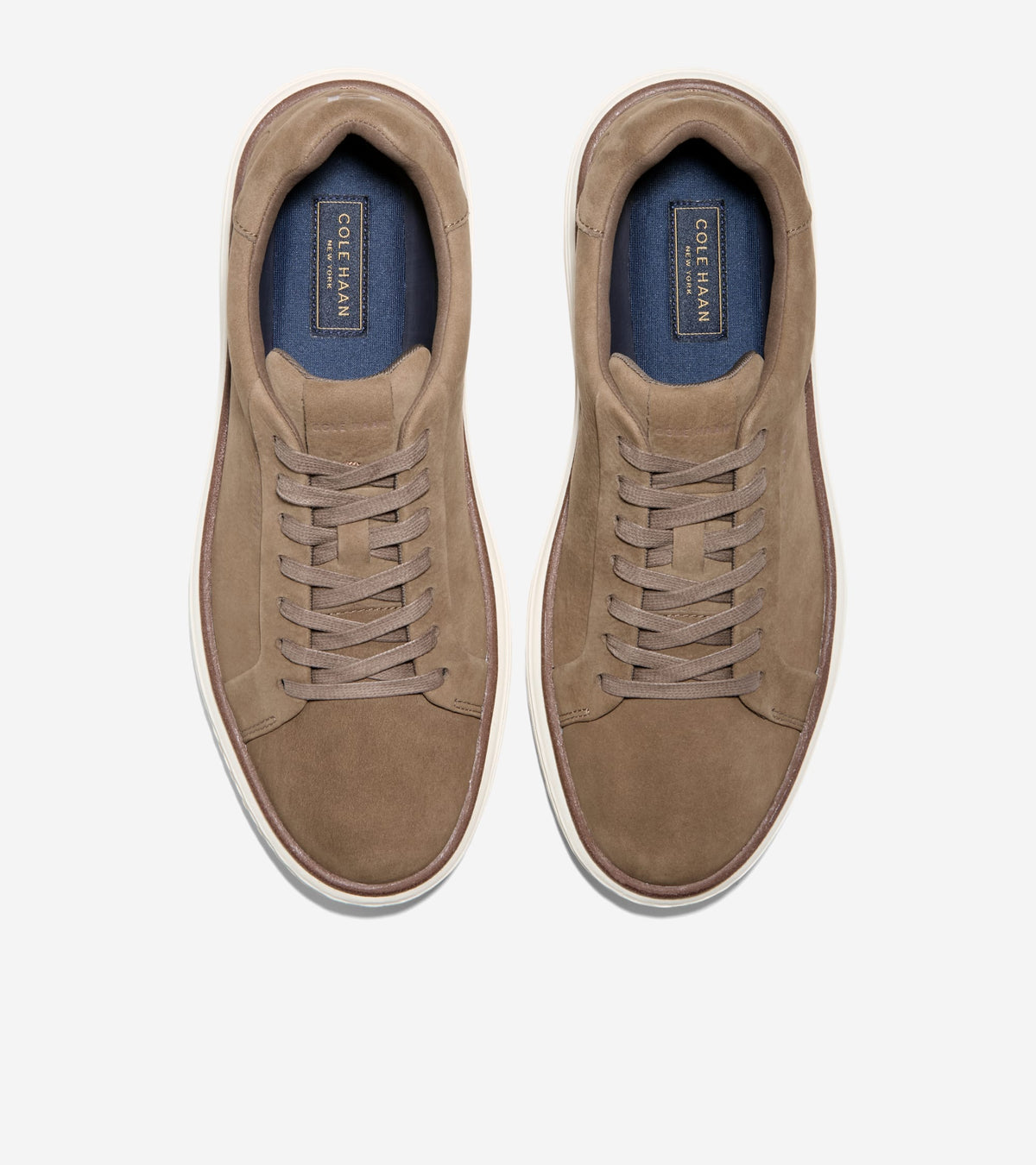 Men's GrandPrø SkyWeave™ Court Sneakers-Truffle-Ivory