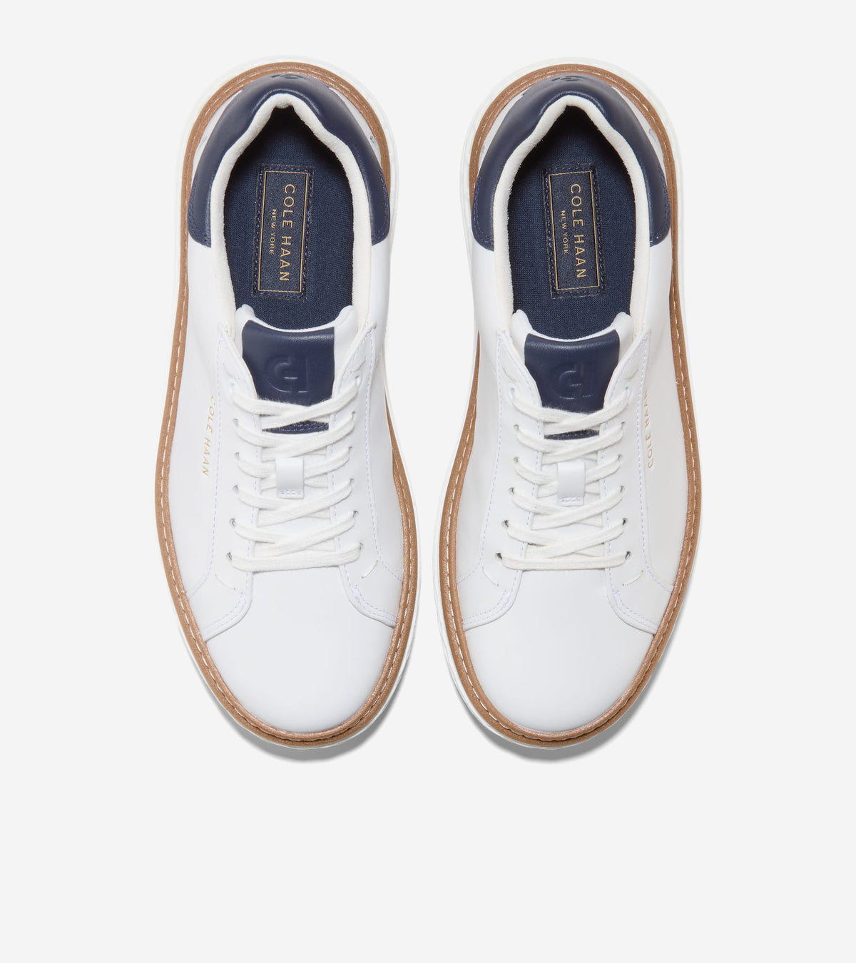 Women's GrandPrø Court SkyWeave™ Sneakers-White-Midnight Moon