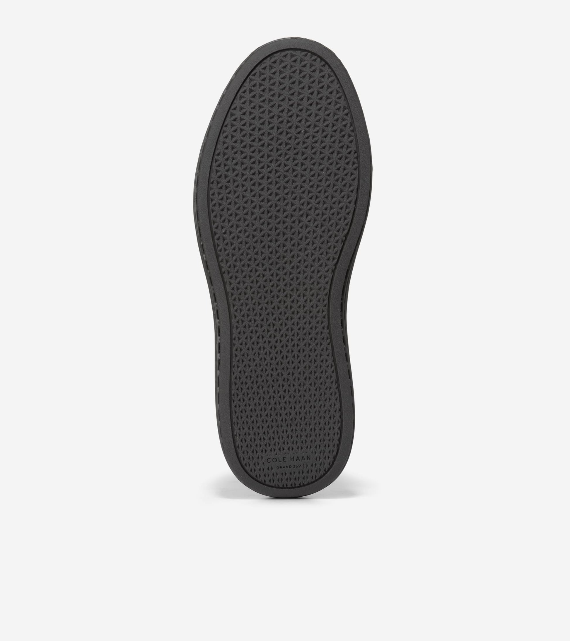 Men's GrandPrø Court SkyWeave™ Sneakers-Raven-Black
