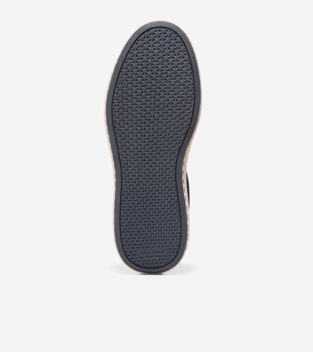 Men's GrandPrø SkyWeave™ Court Sneakers-Navy Blazer-Blue Blizzard