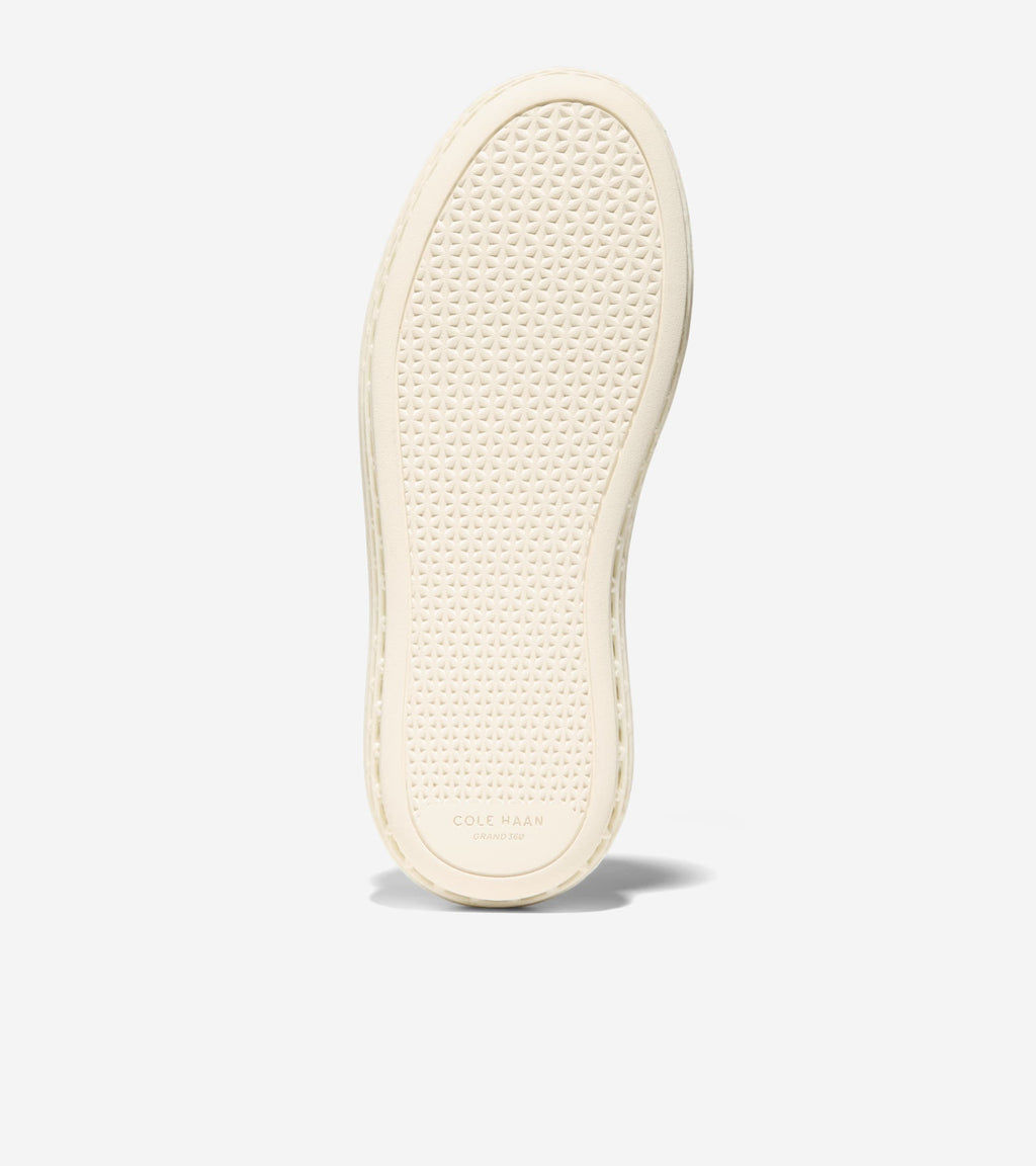 Women's GrandPrø Court SkyWeave™ Sneakers-Irish Coffee-Ivory