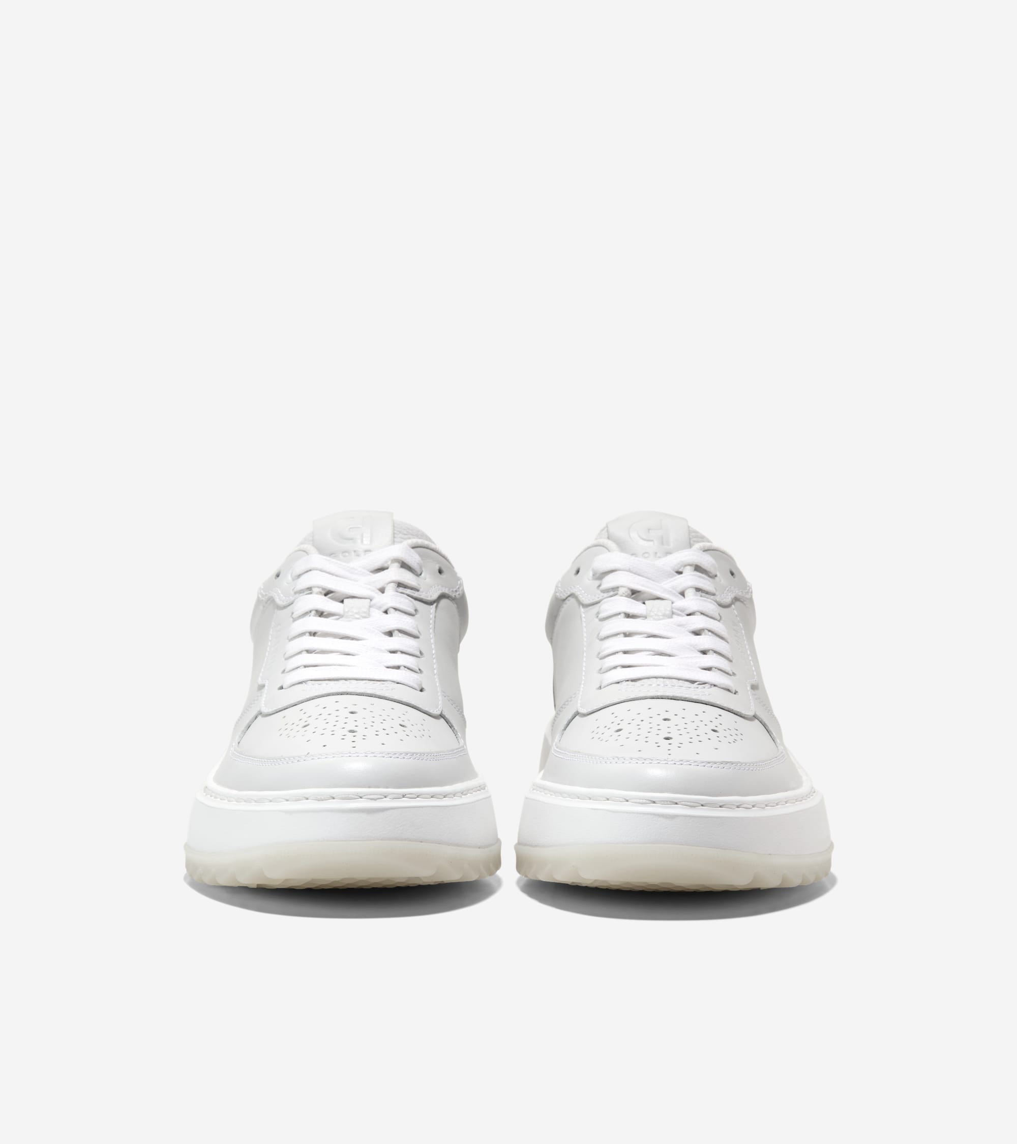 シューズ(男性用) Cole Haan Grandpro Crossover Golf Optic Cole Haan GrandPro Crossover Golf Shoes Optic White/Optic White
