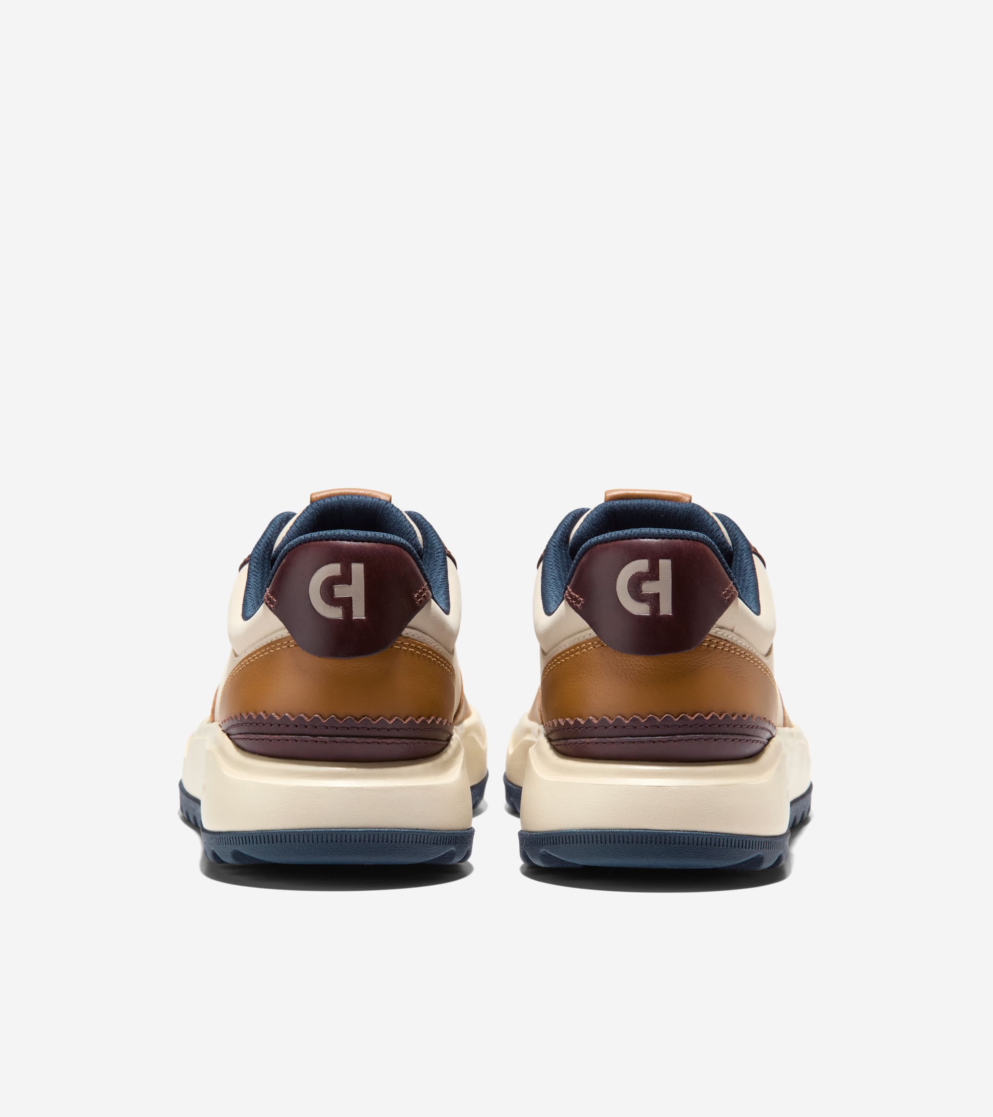 Men's GrandPrø Crossover Golf Shoes in Beige | Cole Haan