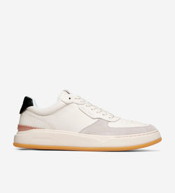 Men's GrandPrø Crossover Sneakers-Ivory-Gum-Black