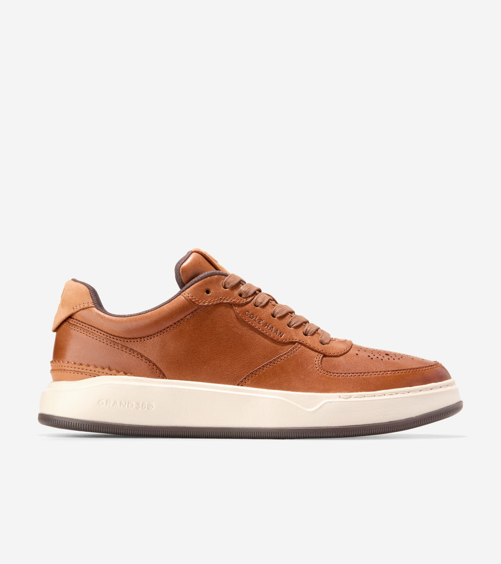 Men's GrandPrø Crossover Sneakers-Acorn-Natural-Ivory