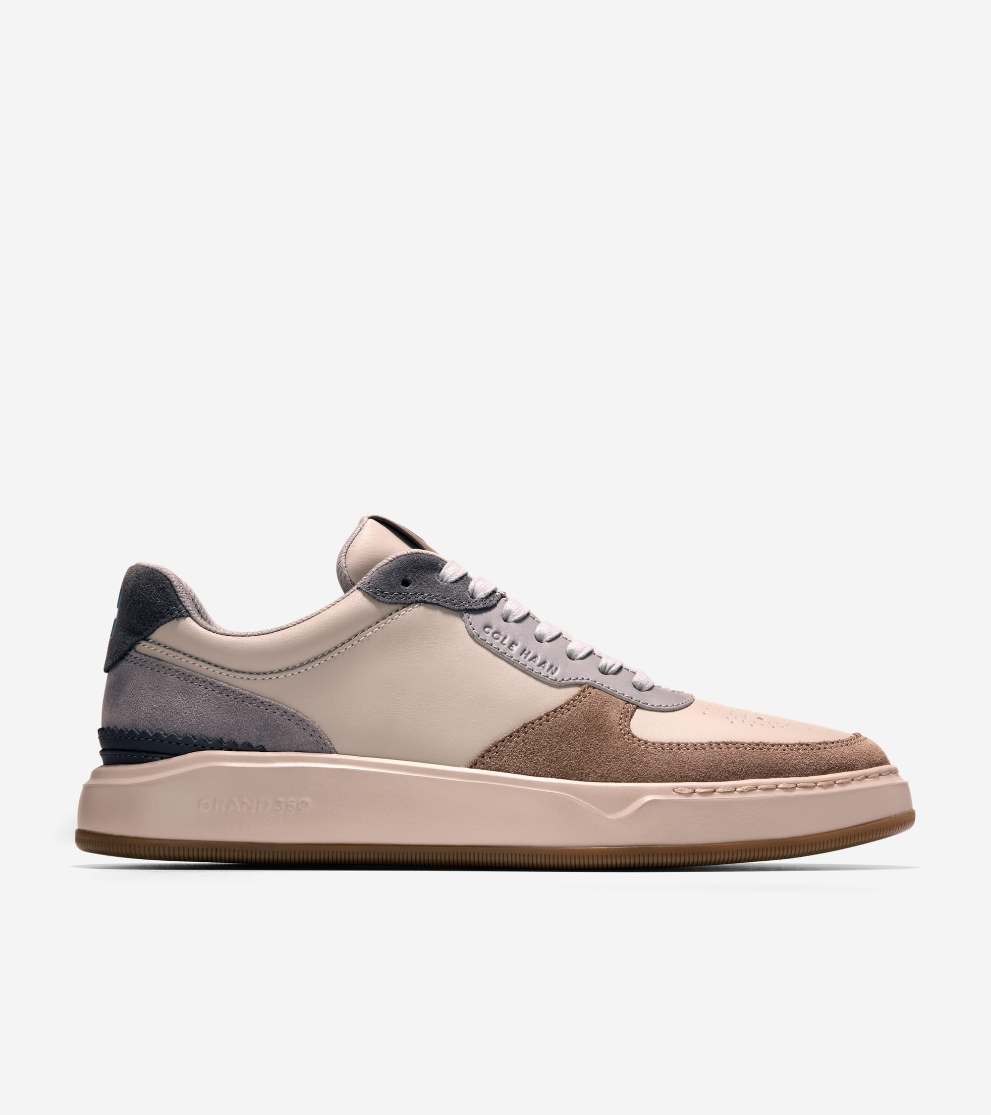 Men's GrandPrø Crossover Sneakers in Beige | Cole Haan