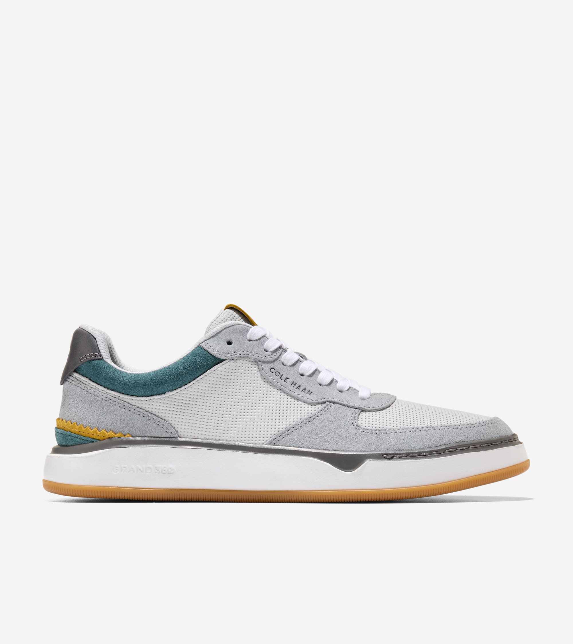 Men's GrandPrø Crossover Sneakers in Grey | Cole Haan