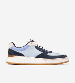 Men's GrandPrø Crossover Sneakers-Blue Blizzard-Navy Blazer