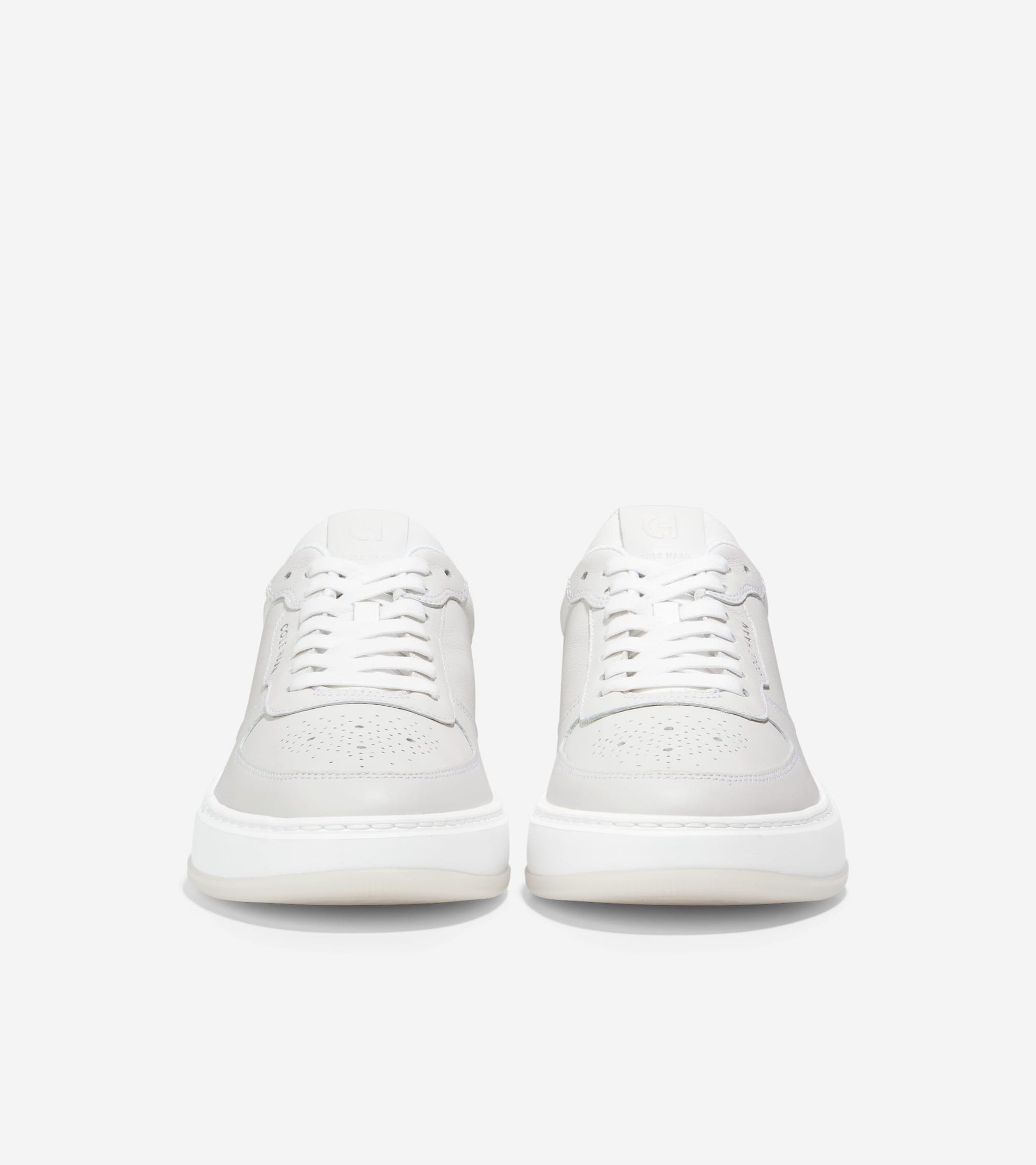 Men's GrandPrø Crossover Sneakers-Optic White
