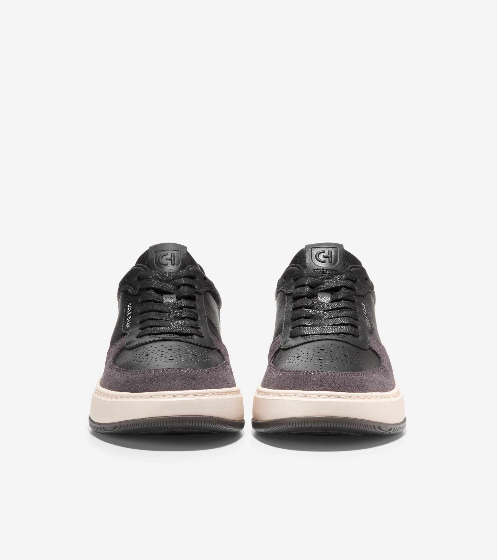 新品【COLE HAAN】GRANDPRO CROSSOVER GOLF/9.5 Men's GrandPrø Crossover Sneakers in Black | Cole Haan