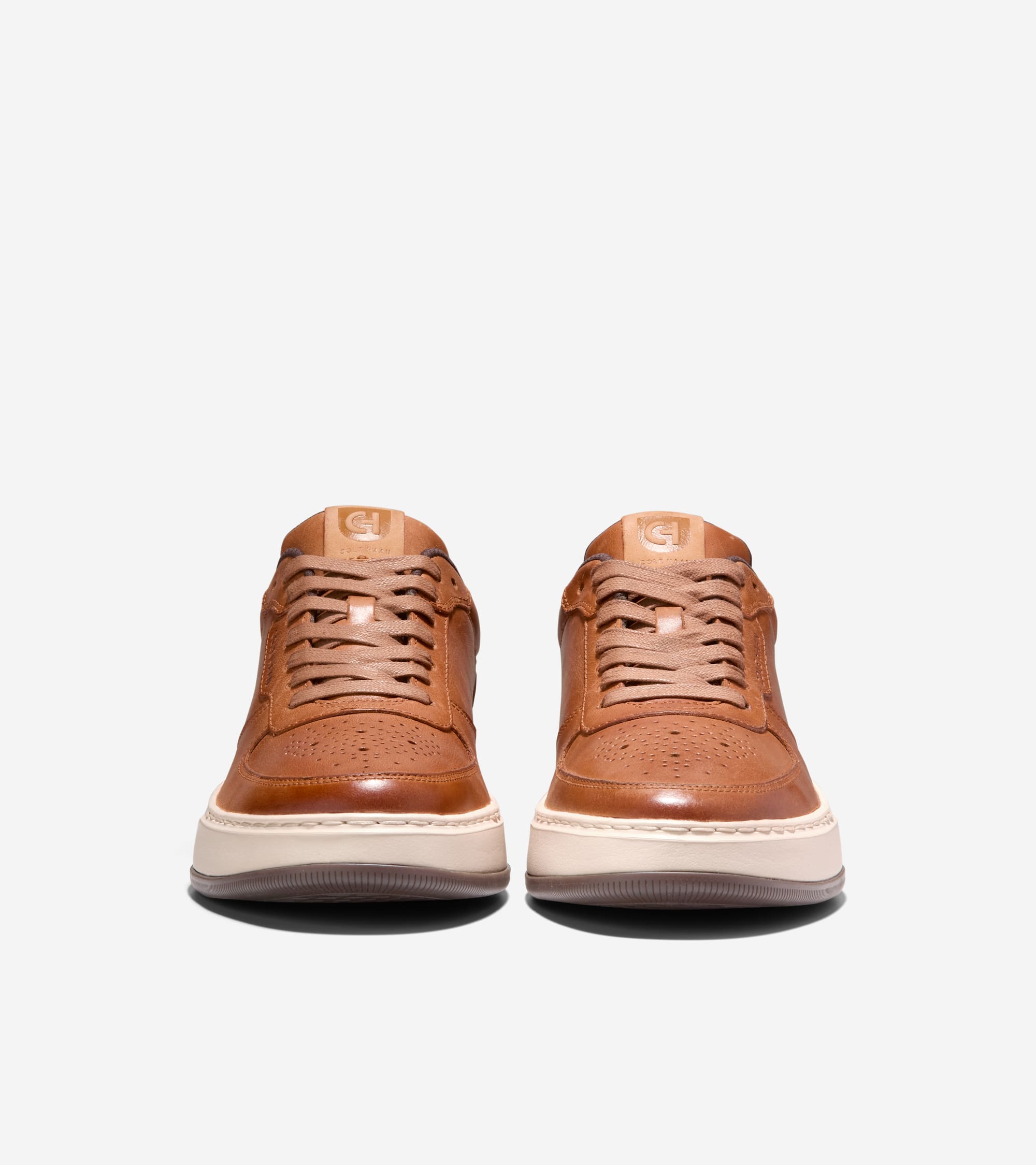 Men's GrandPrø Crossover Sneakers in Brown | Cole Haan