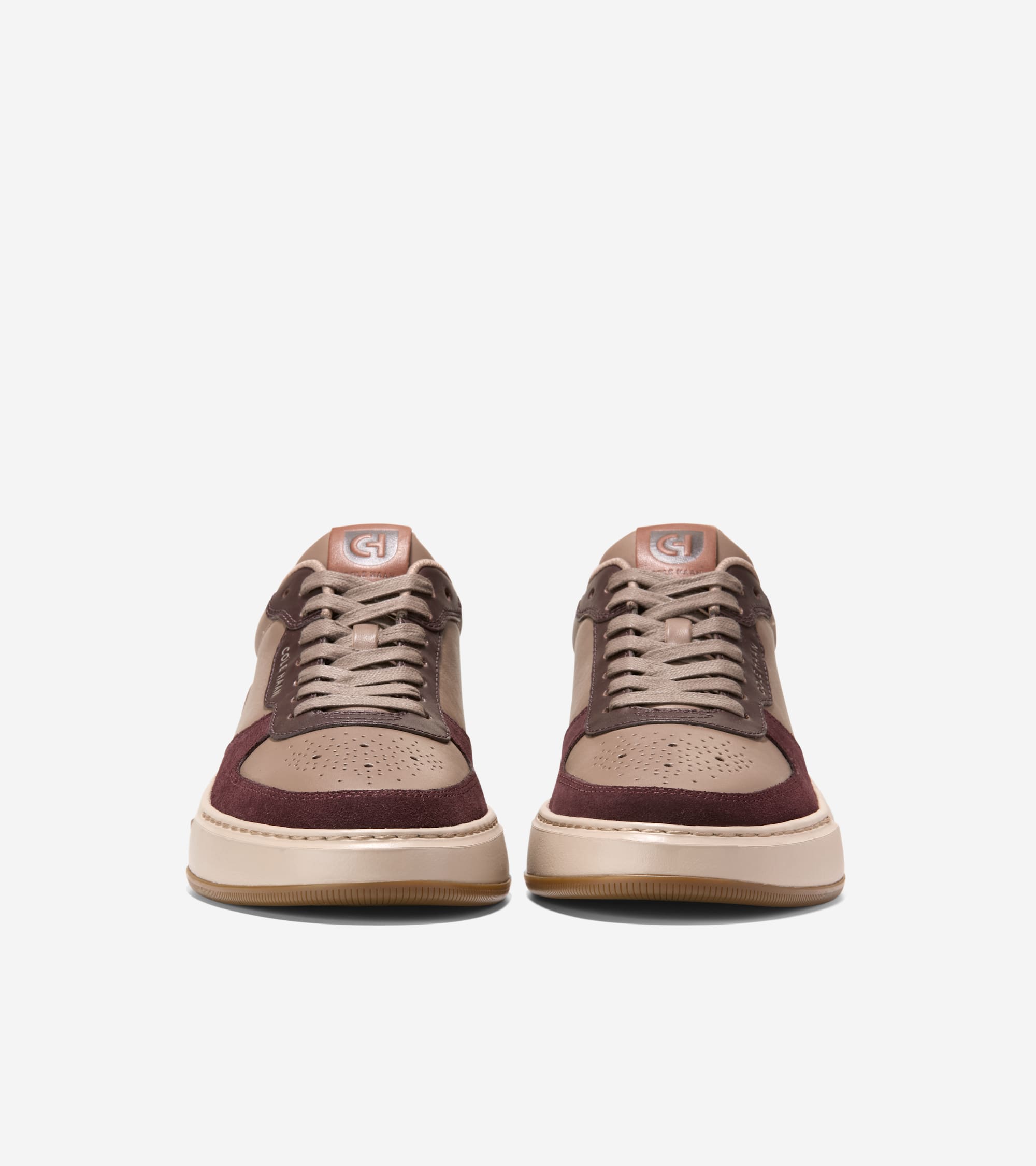 ガルーラ＆ケンタロス Men's GrandPrø Crossover Sneakers in Beige | Cole Haan