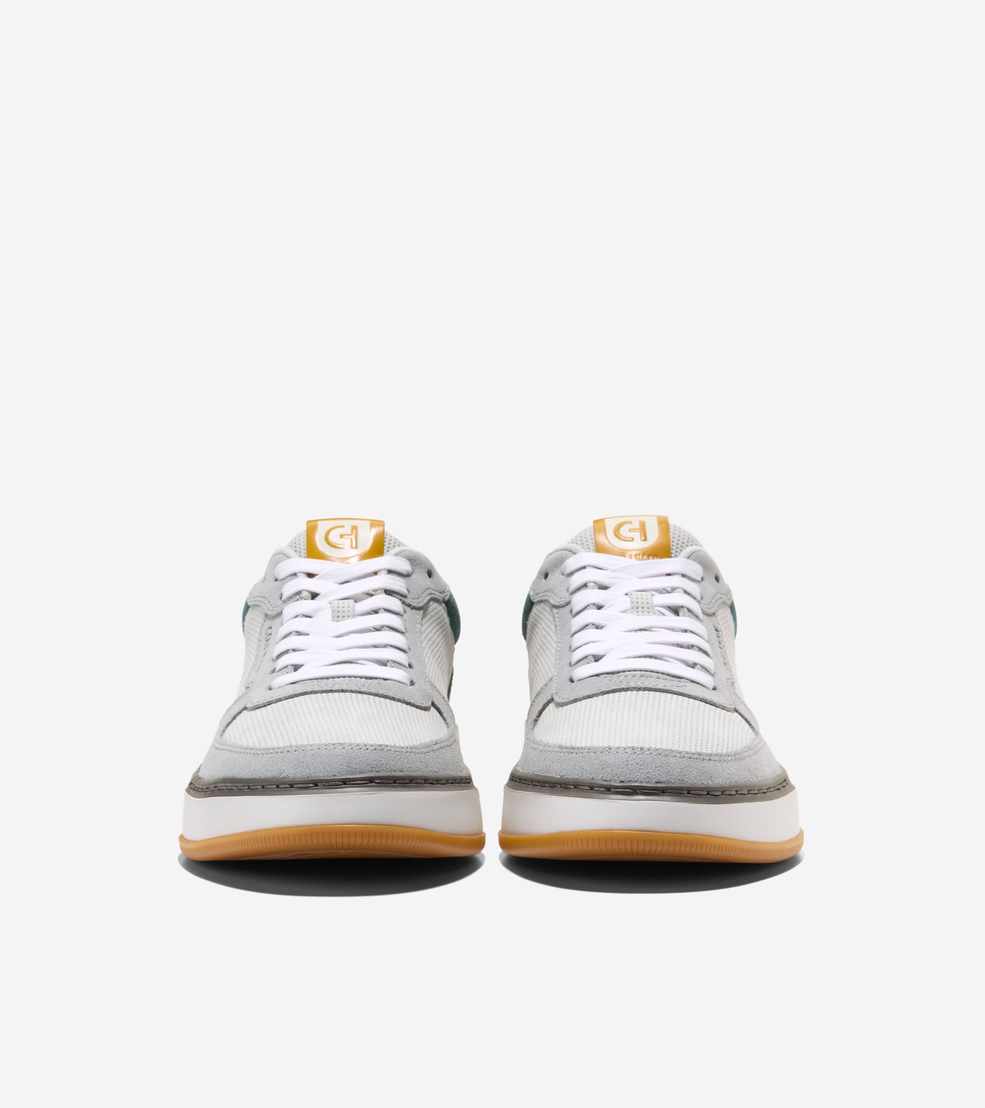 Men's GrandPrø Crossover Sneakers in Grey | Cole Haan