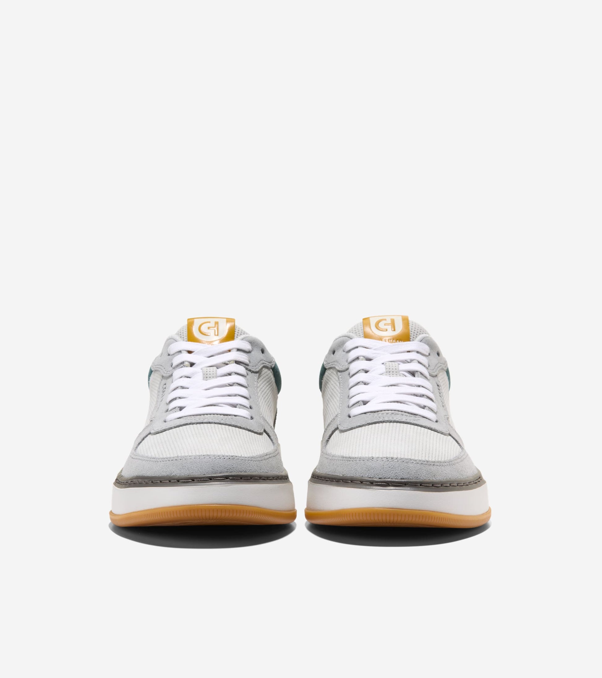 Men's GrandPrø Crossover Sneakers-Oyster Mushroom-Mediterranea