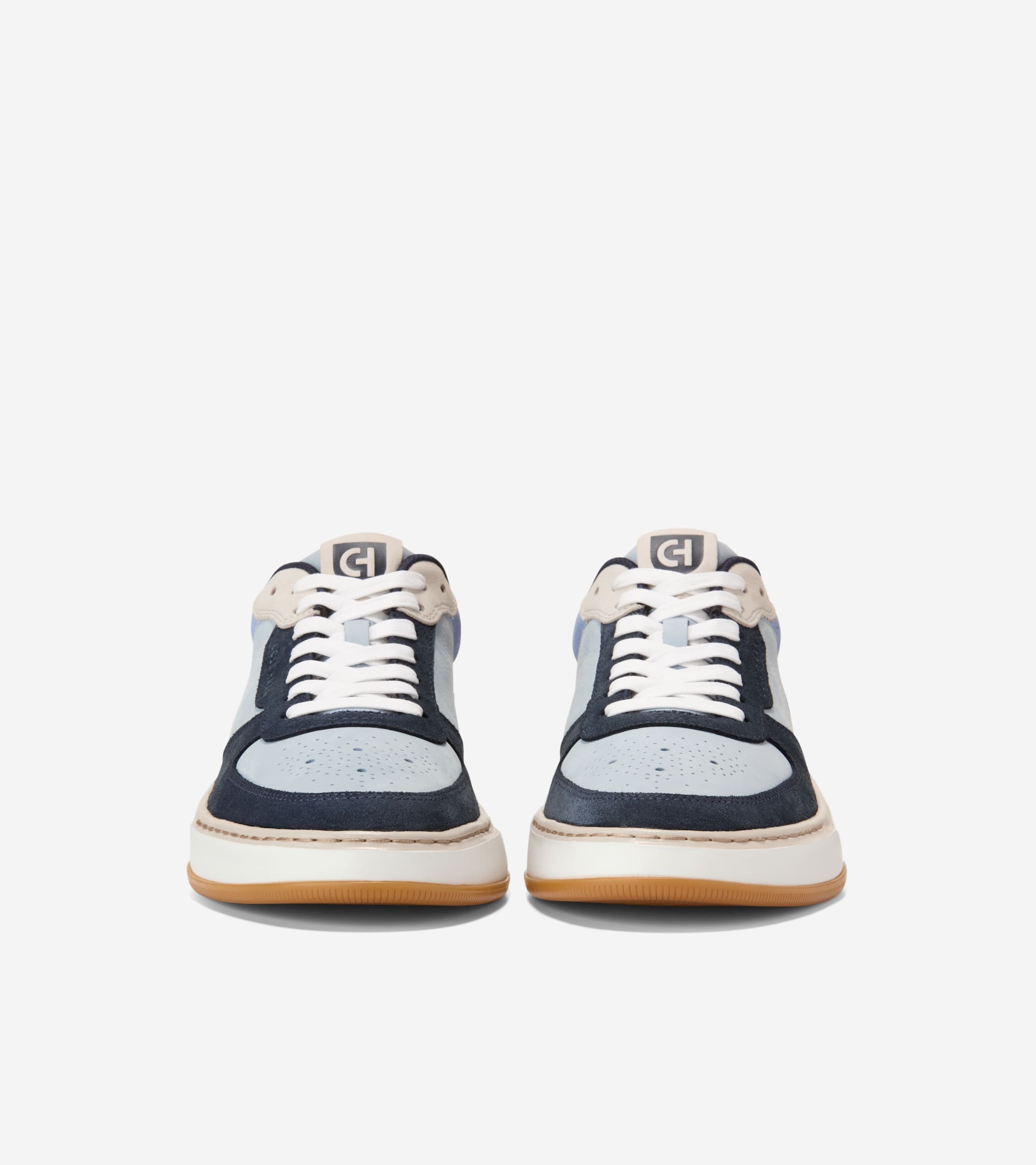 Shoooogooooo Men's GrandPrø Crossover Sneakers in Blue | Cole Haan