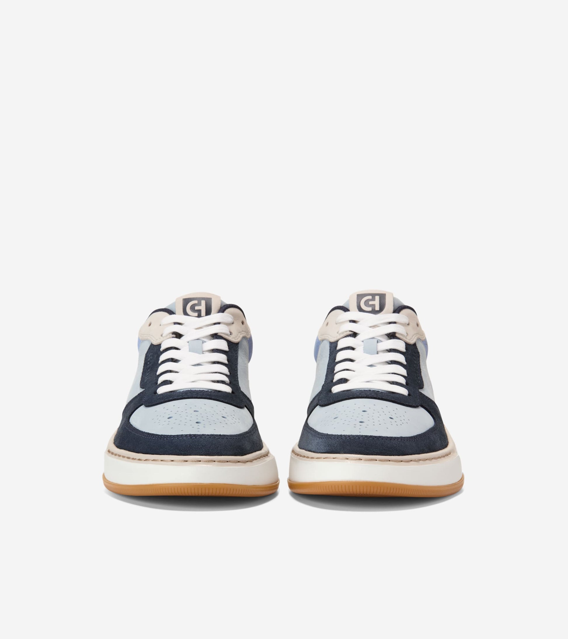 Men's GrandPrø Crossover Sneakers-Blue Blizzard-Navy Blazer