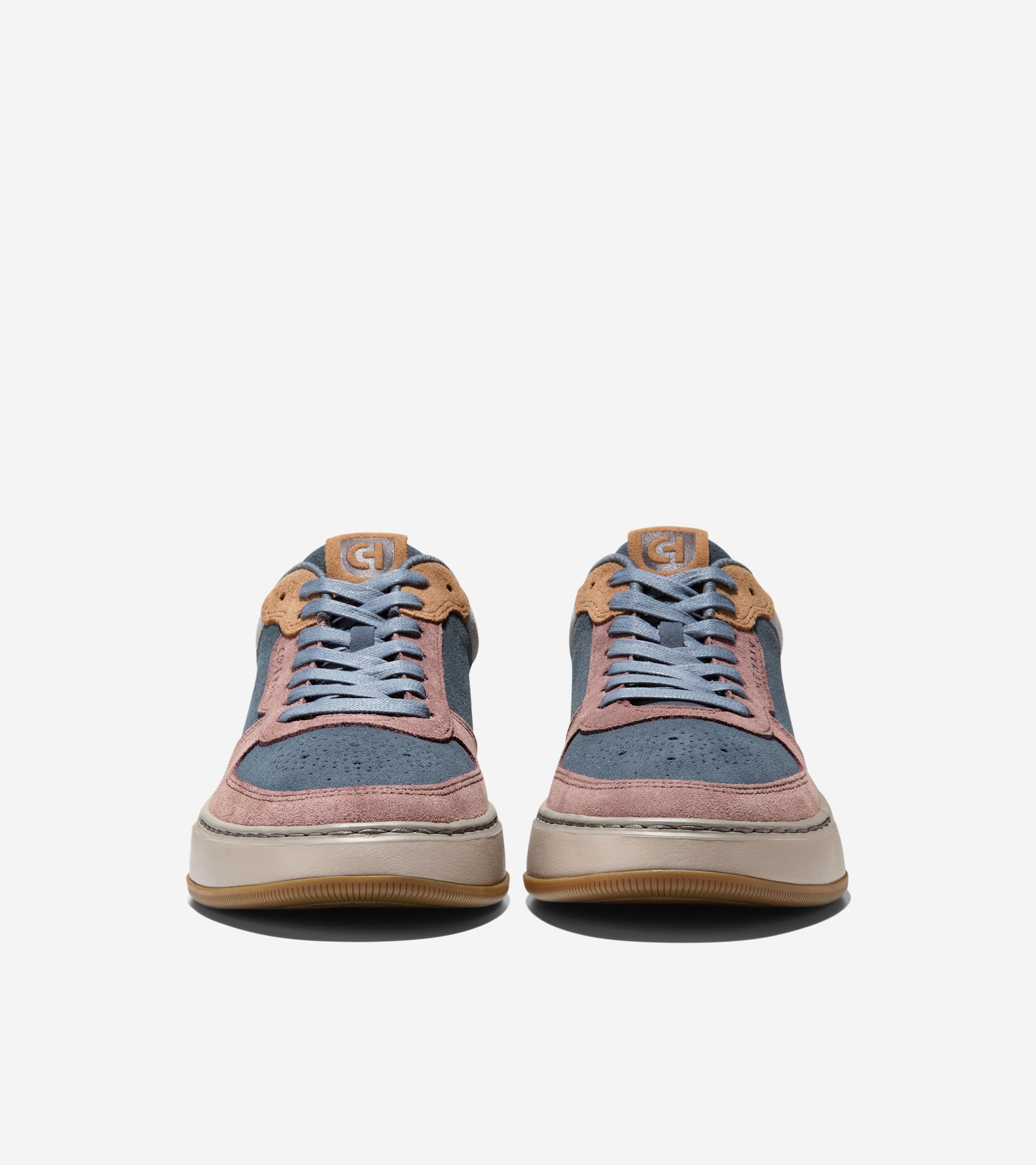 Men's GrandPrø Crossover Sneakers in Brown | Cole Haan