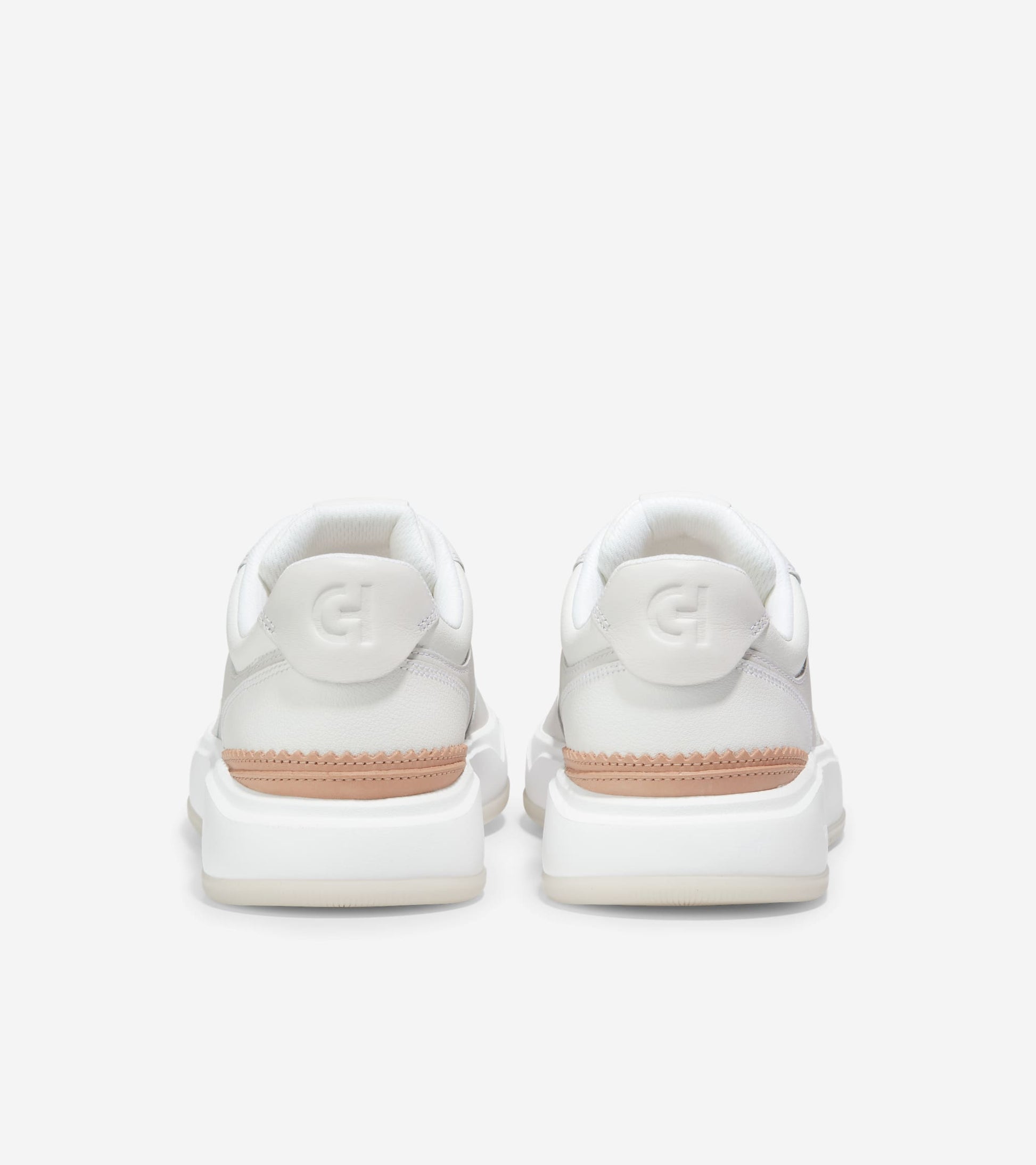 Men's GrandPrø Crossover Sneakers-Optic White
