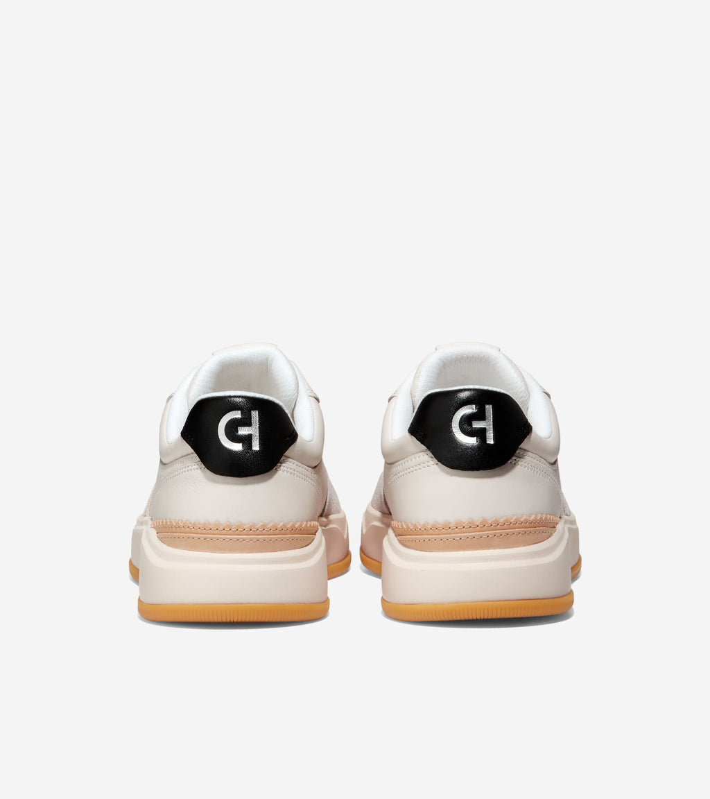 Men's GrandPrø Crossover Sneakers-Ivory-Gum-Black